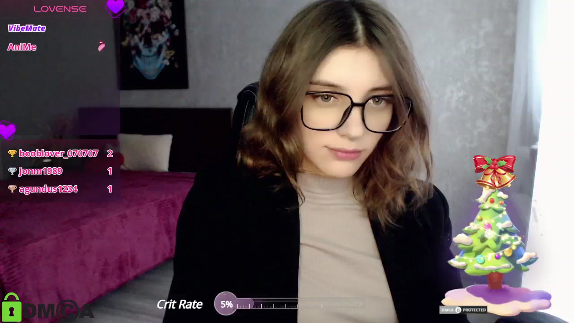 Gallery image thumbnail from Jenni_Sex's myfreecams stream on, 12/28/2024, 13:08 image 4 of 20