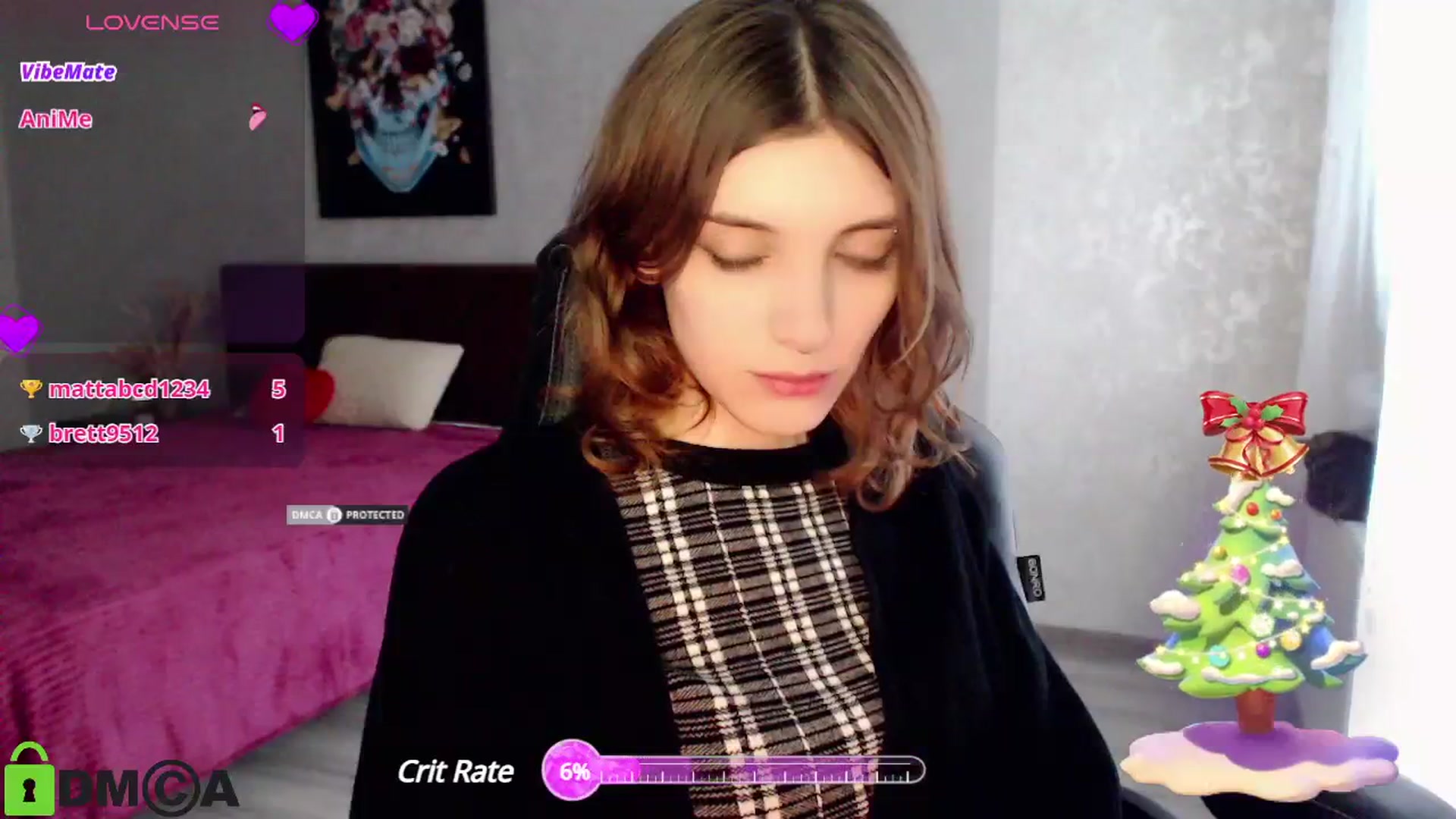 Gallery image thumbnail from Jenni_Sex's myfreecams stream on, 12/29/2024, 12:38 image 9 of 20