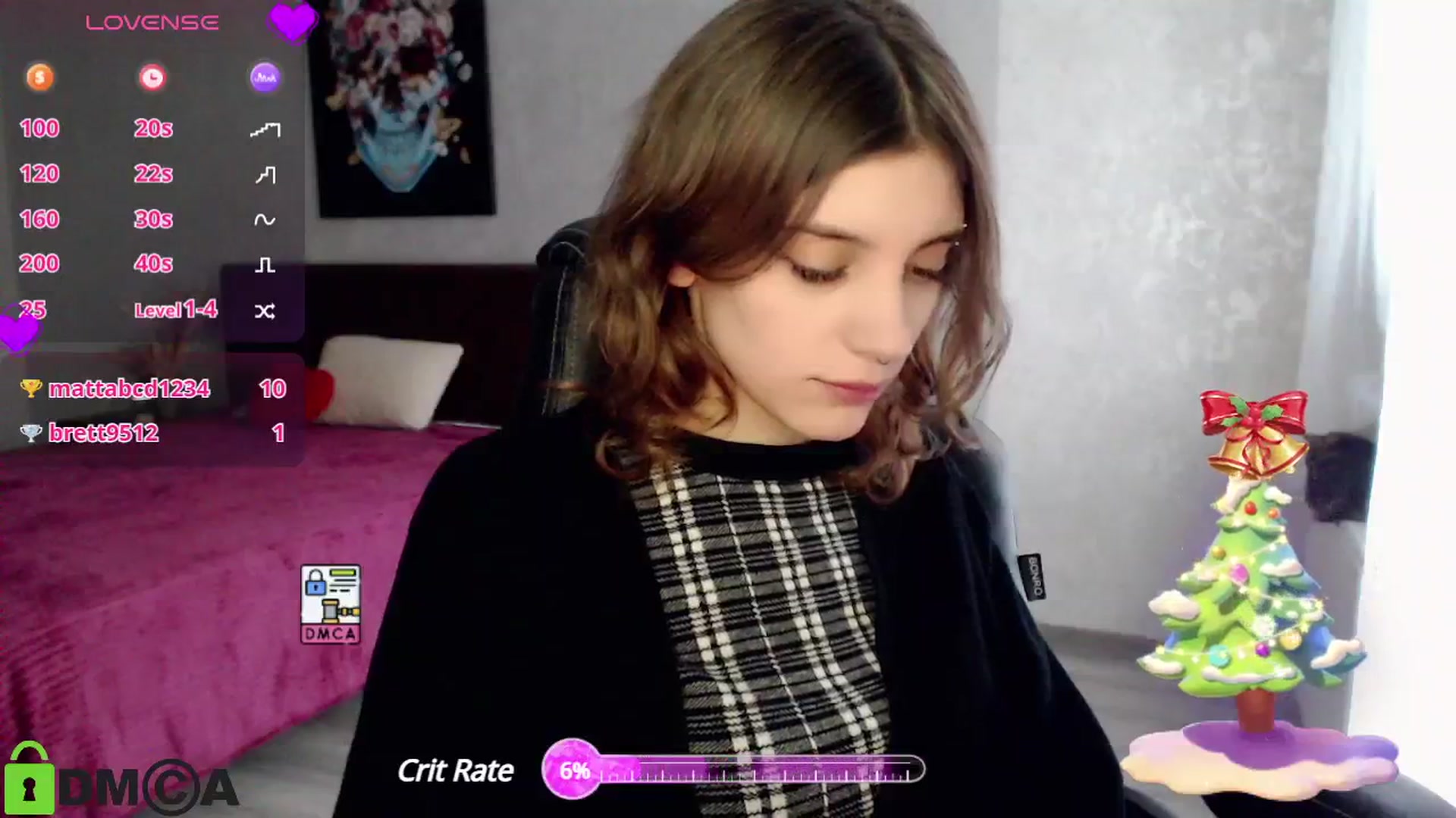Gallery image thumbnail from Jenni_Sex's myfreecams stream on, 12/29/2024, 12:38 image 10 of 20