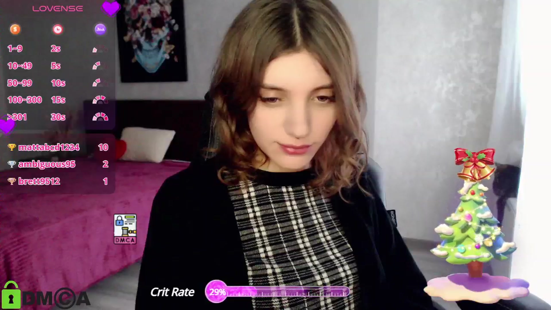 Gallery image thumbnail from Jenni_Sex's myfreecams stream on, 12/29/2024, 12:38 image 20 of 20