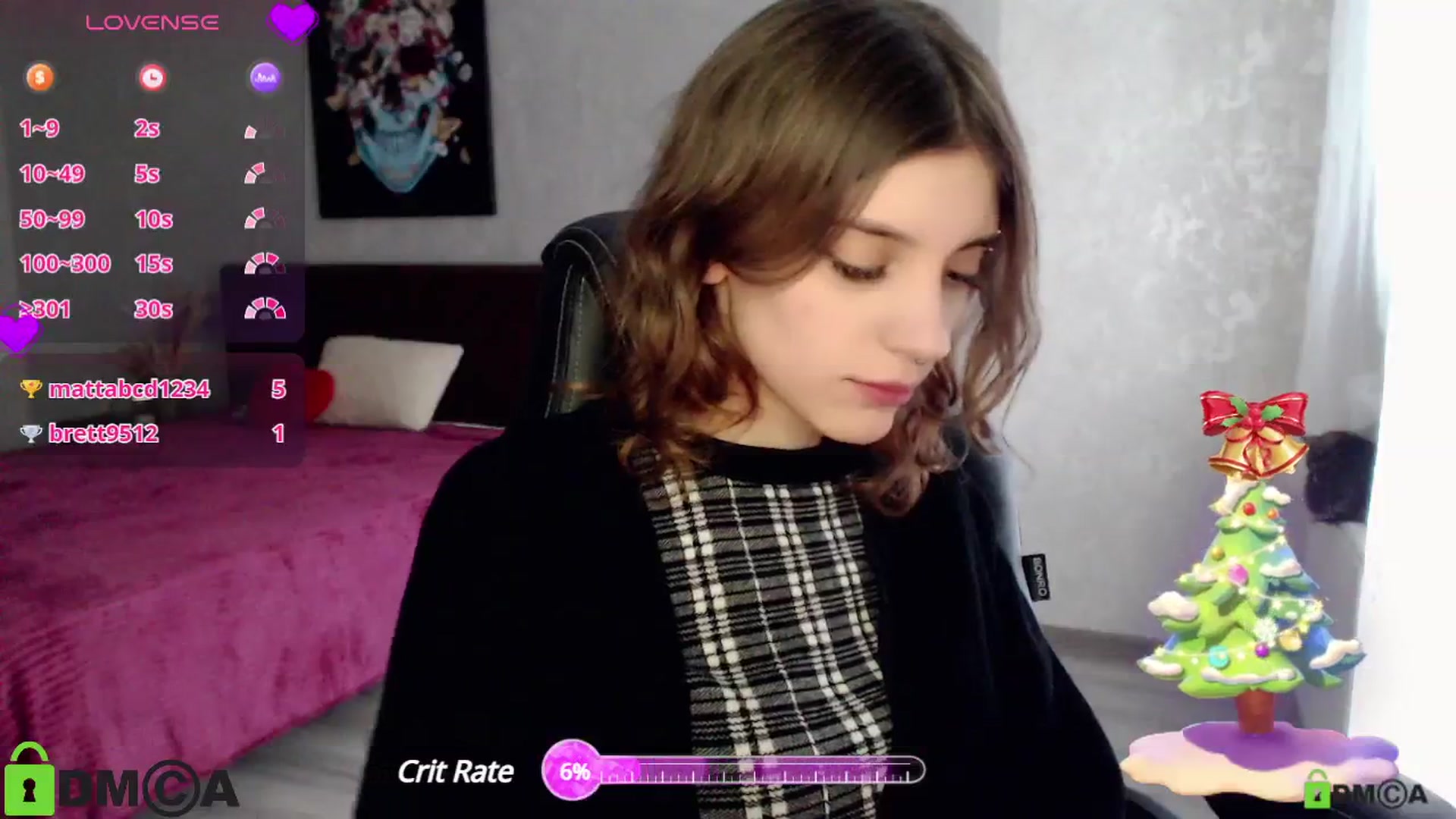 Gallery image thumbnail from Jenni_Sex's myfreecams stream on, 12/29/2024, 12:38 image 6 of 20