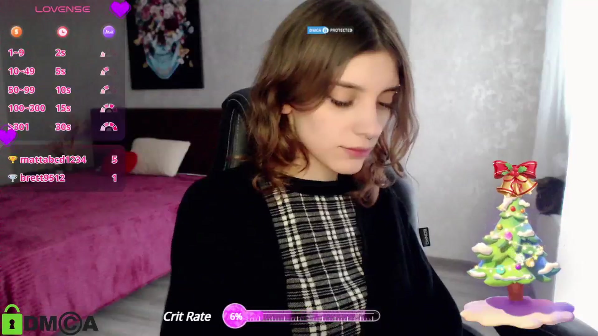 Gallery image thumbnail from Jenni_Sex's myfreecams stream on, 12/29/2024, 12:38 image 7 of 20