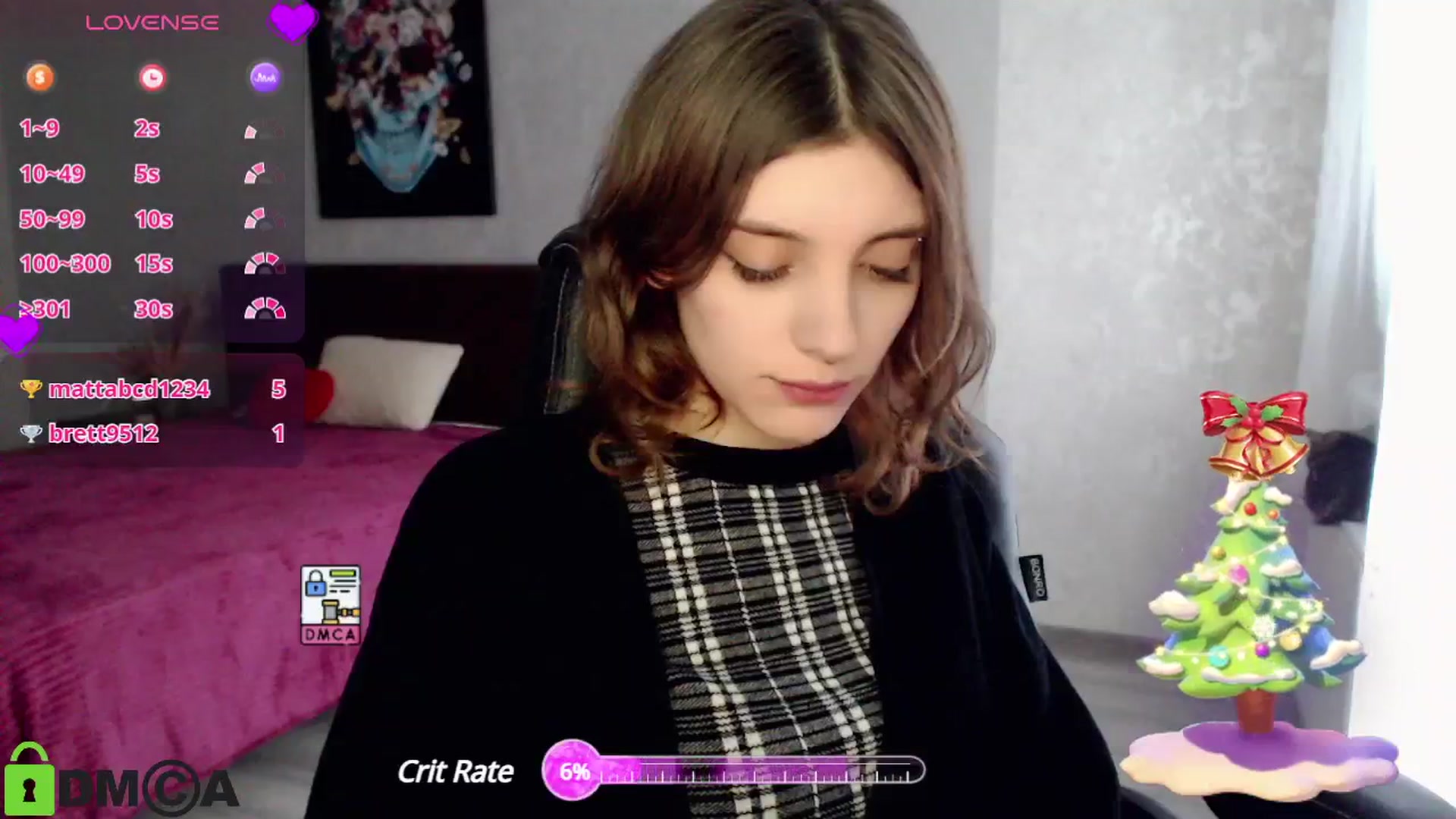 Gallery image thumbnail from Jenni_Sex's myfreecams stream on, 12/29/2024, 12:38 image 5 of 20