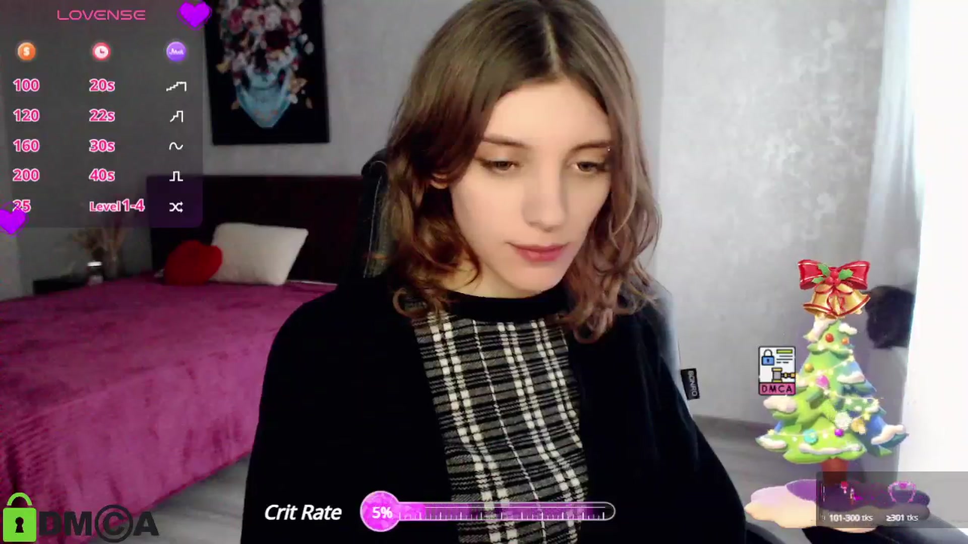 Gallery image thumbnail from Jenni_Sex's myfreecams stream on, 12/29/2024, 12:38 image 3 of 20