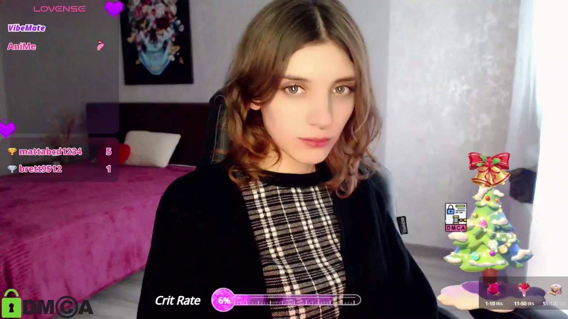 Gallery image thumbnail from Jenni_Sex's myfreecams stream on, 12/29/2024, 12:38 image 8 of 20