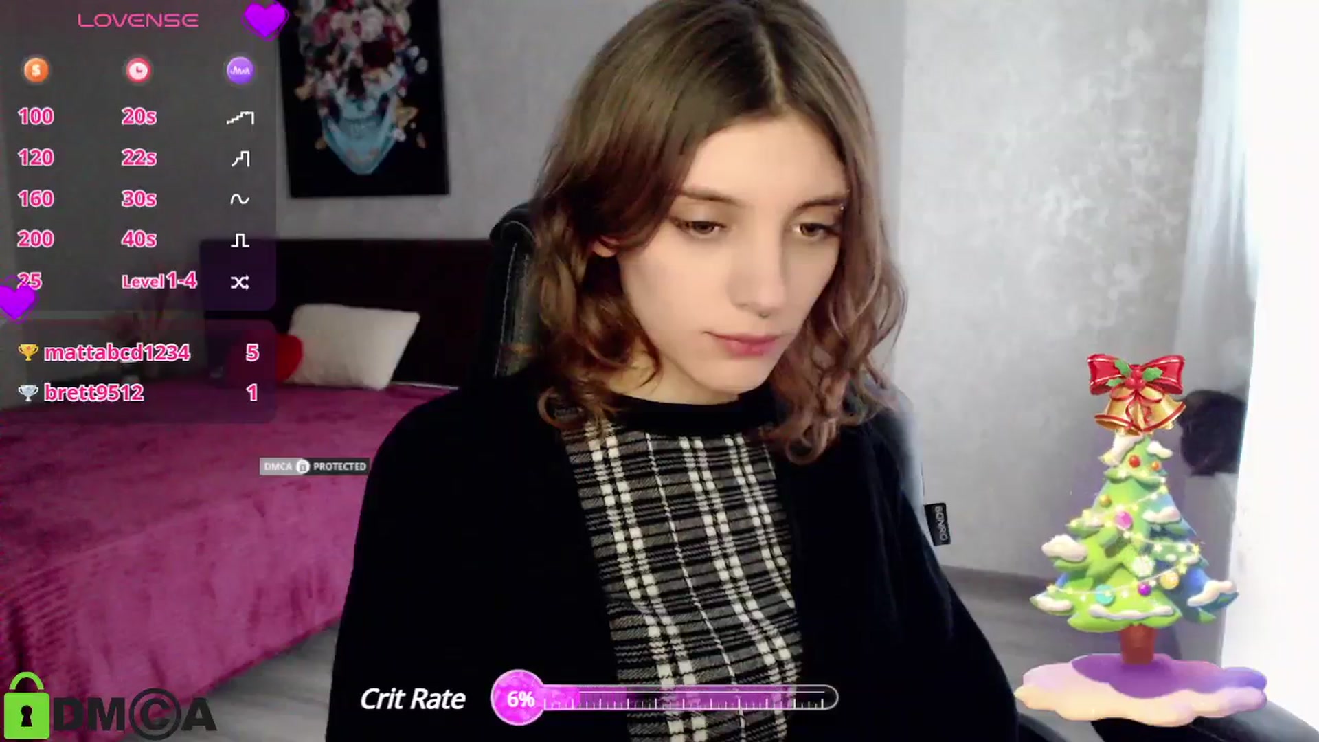 Gallery image thumbnail from Jenni_Sex's myfreecams stream on, 12/29/2024, 12:38 image 4 of 20