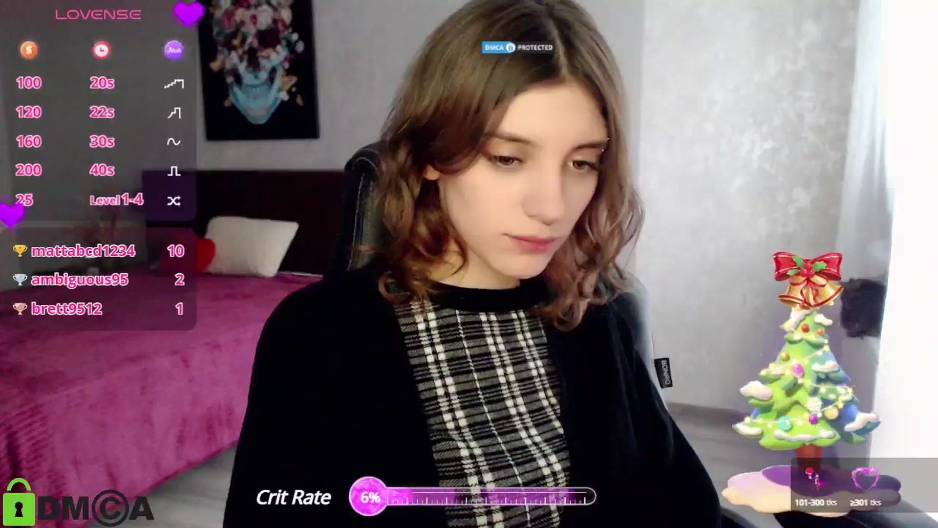 Gallery image thumbnail from Jenni_Sex's myfreecams stream on, 12/29/2024, 12:38 image 12 of 20