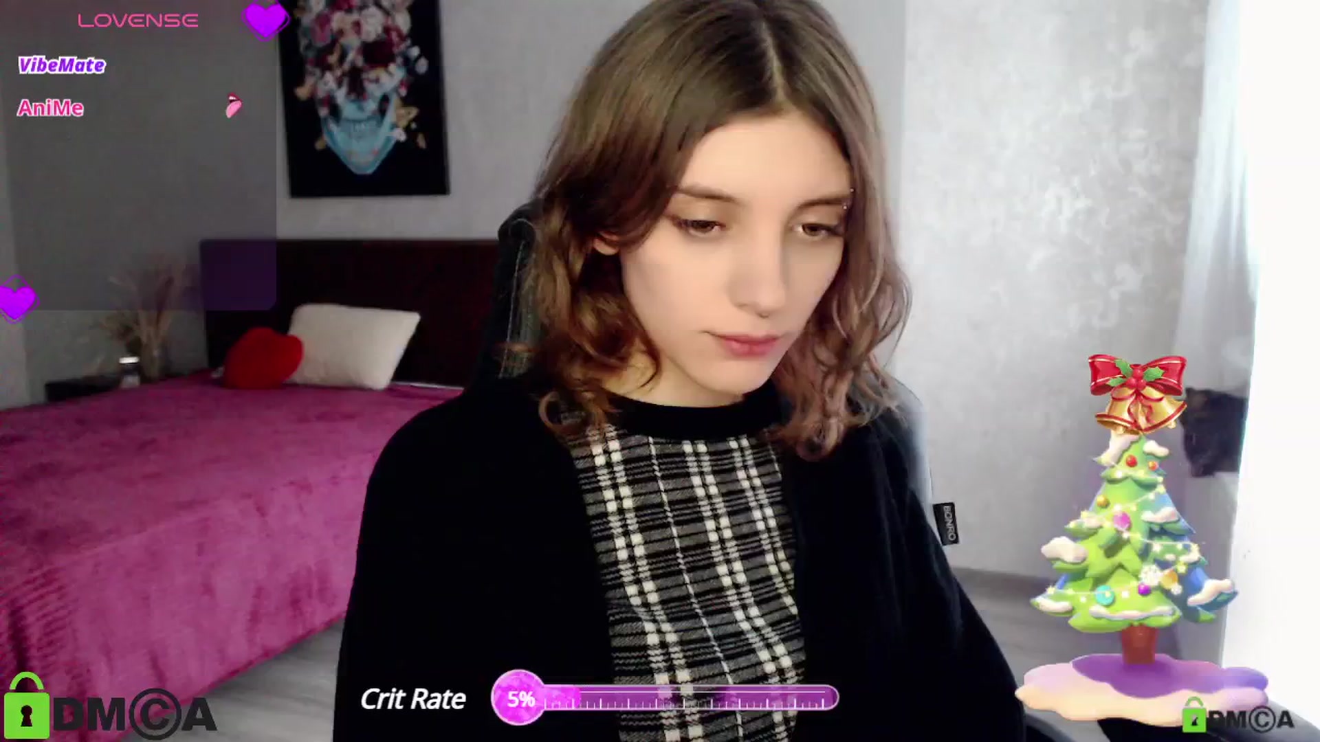 Gallery image thumbnail from Jenni_Sex's myfreecams stream on, 12/29/2024, 12:38 image 1 of 20