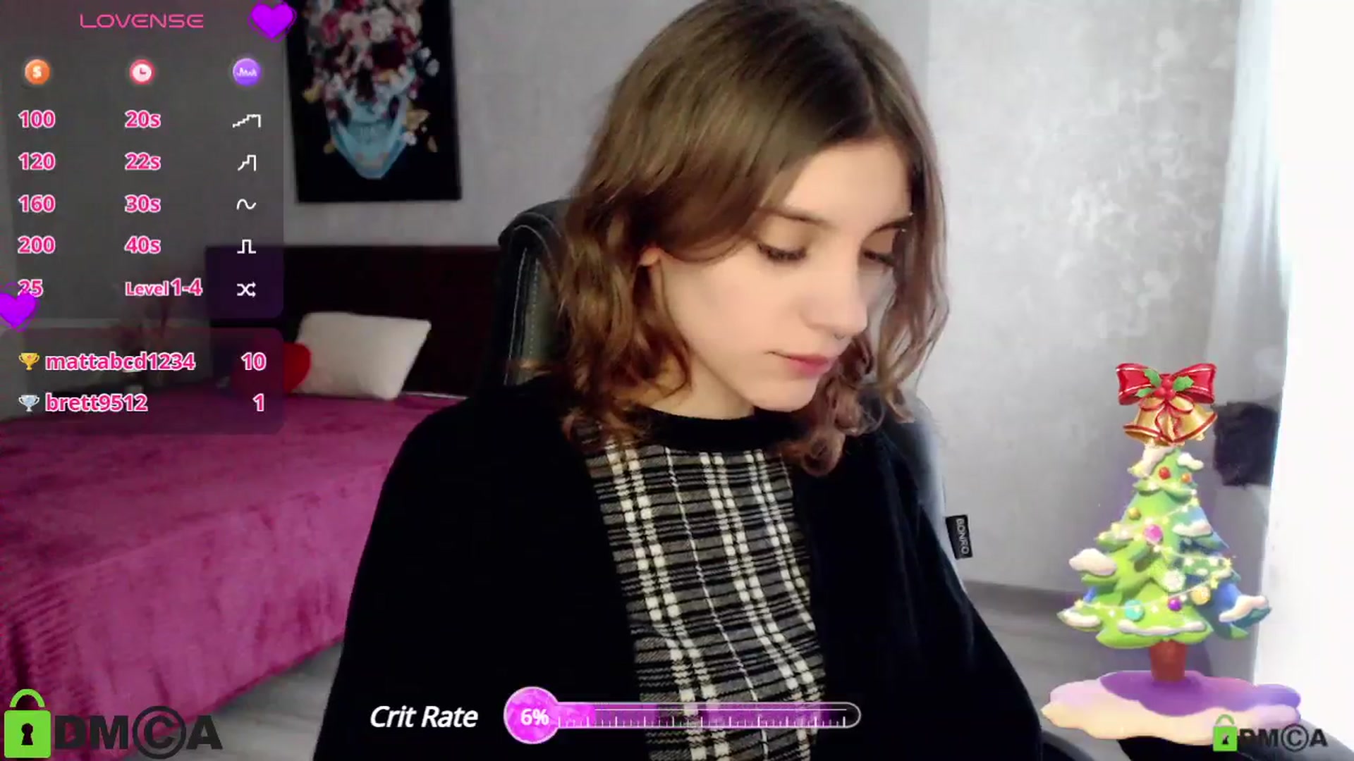 Gallery image thumbnail from Jenni_Sex's myfreecams stream on, 12/29/2024, 12:38 image 11 of 20