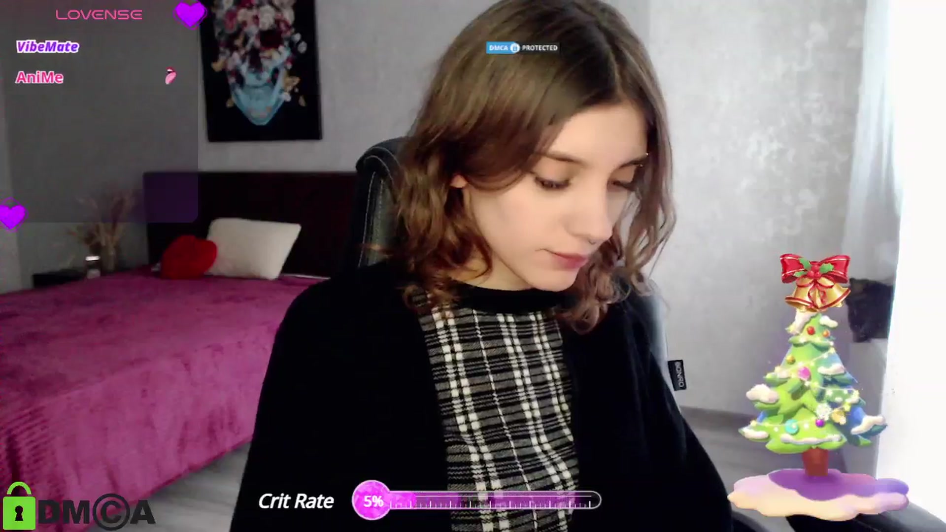 Gallery image thumbnail from Jenni_Sex's myfreecams stream on, 12/29/2024, 12:38 image 2 of 20