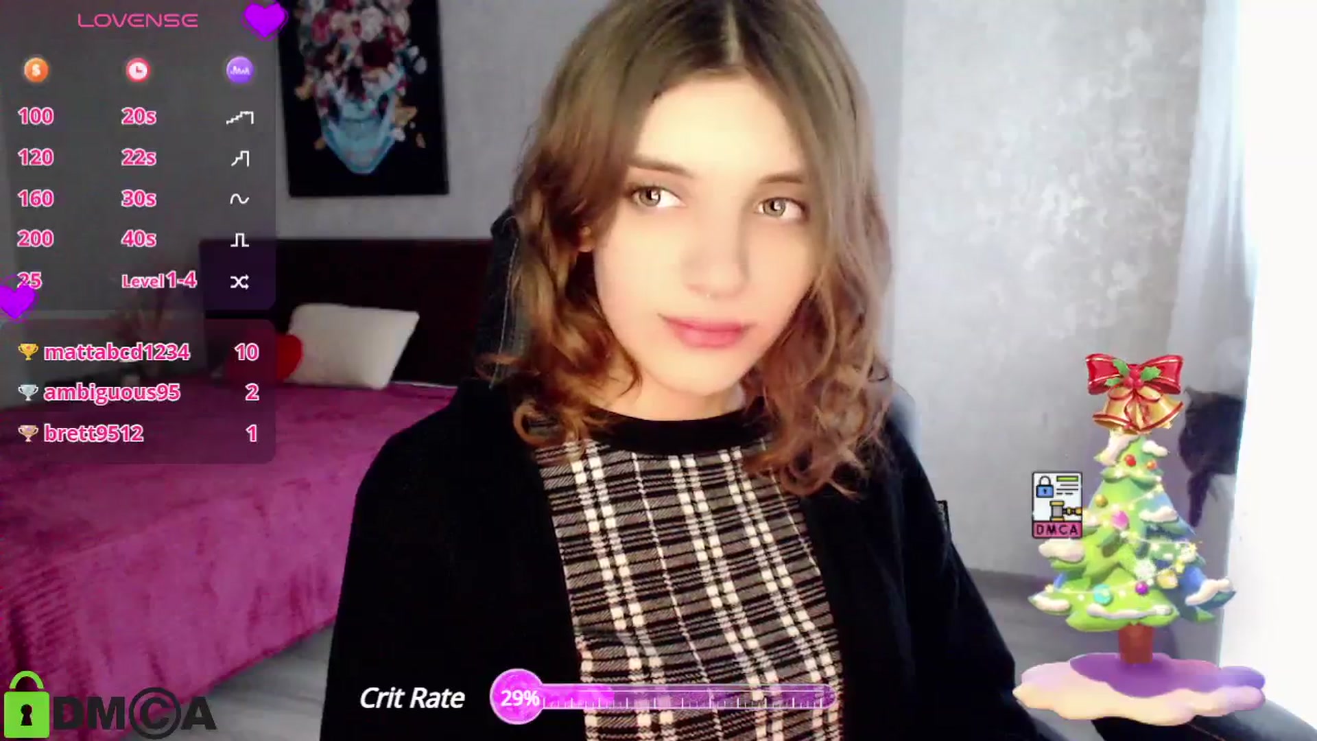Gallery image thumbnail from Jenni_Sex's myfreecams stream on, 12/29/2024, 12:38 image 18 of 20