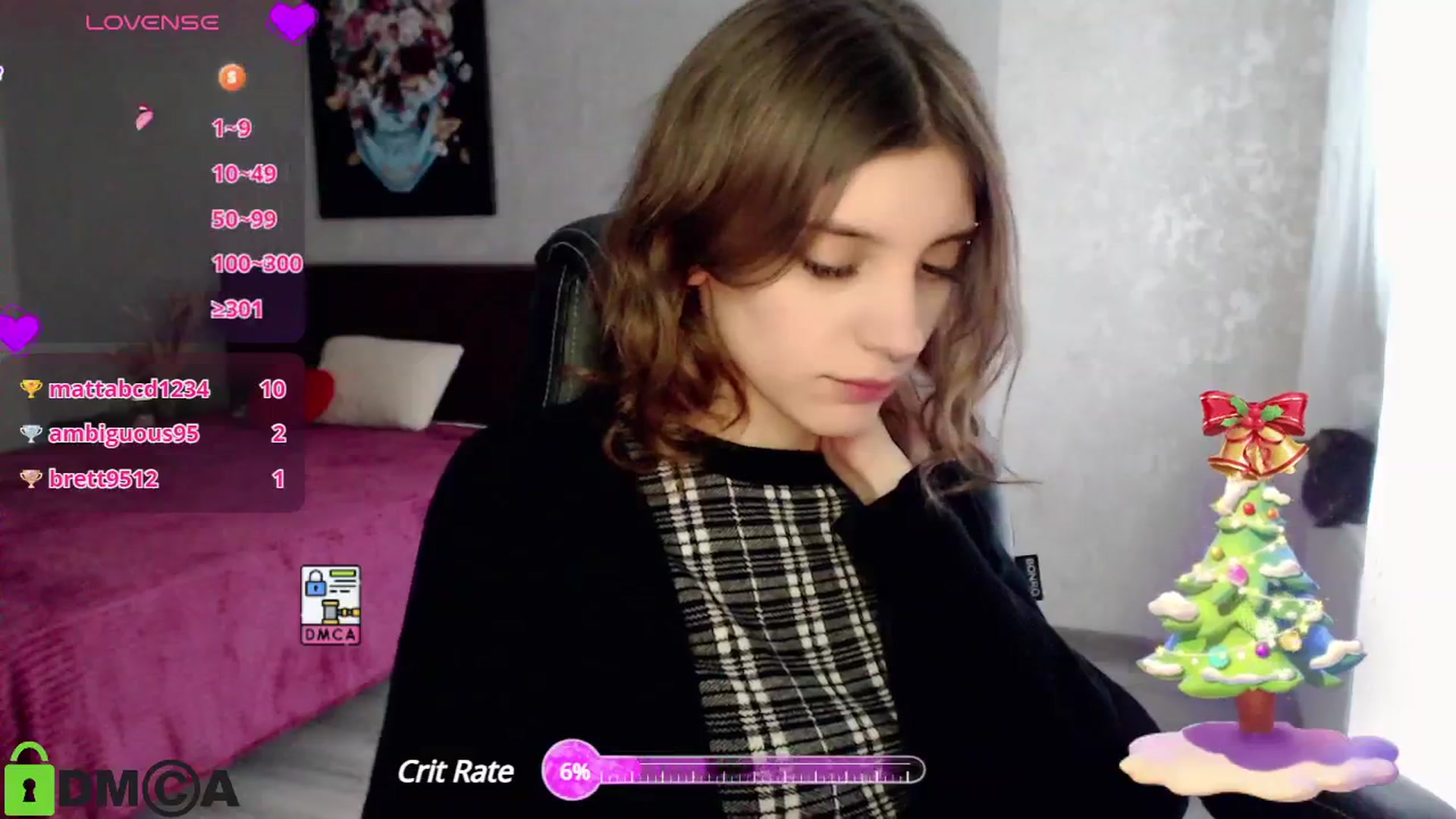 Gallery image thumbnail from Jenni_Sex's myfreecams stream on, 12/29/2024, 12:38 image 15 of 20