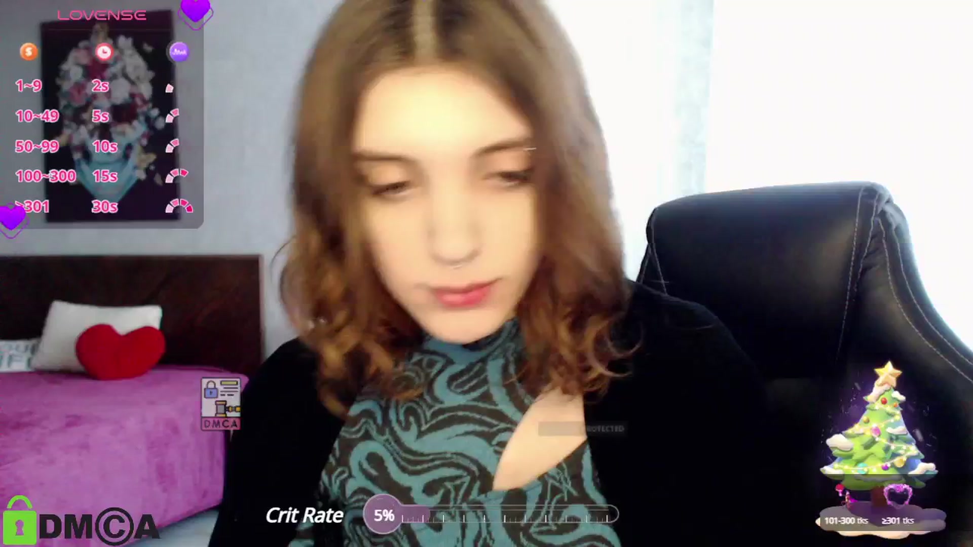 Gallery image thumbnail from Jenni_Sex's myfreecams stream on, 12/30/2024, 13:08 image 18 of 20