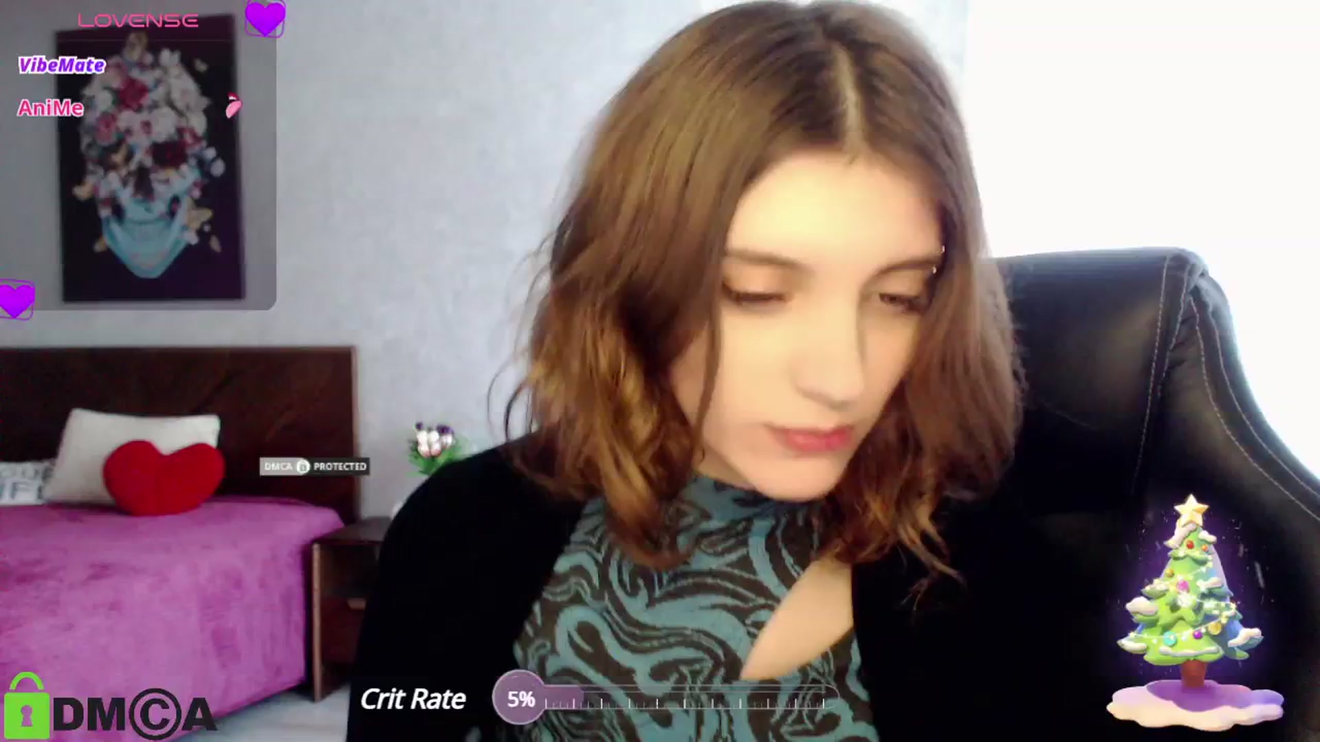 Gallery image thumbnail from Jenni_Sex's myfreecams stream on, 12/30/2024, 13:08 image 17 of 20