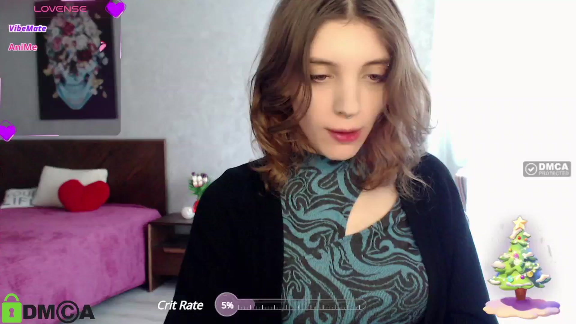 Gallery image thumbnail from Jenni_Sex's myfreecams stream on, 12/30/2024, 13:08 image 8 of 20