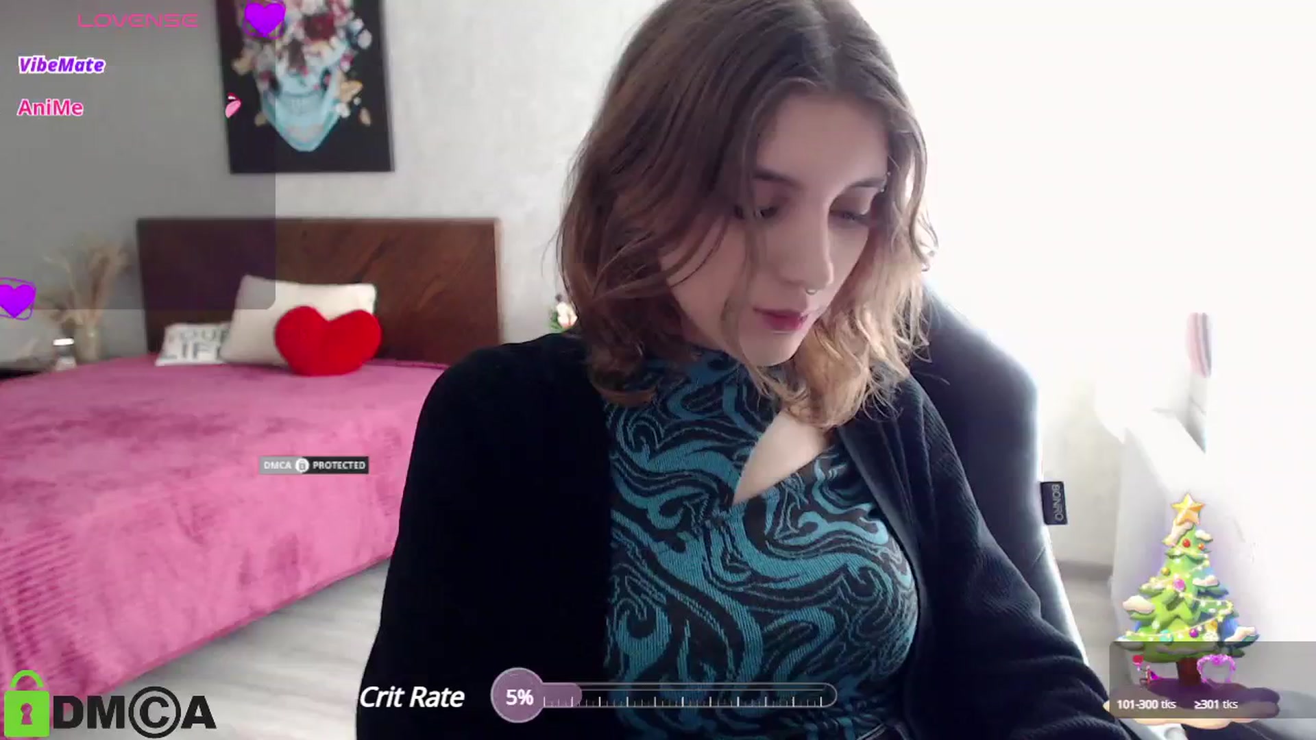 Gallery image thumbnail from Jenni_Sex's myfreecams stream on, 12/30/2024, 13:08 image 1 of 20