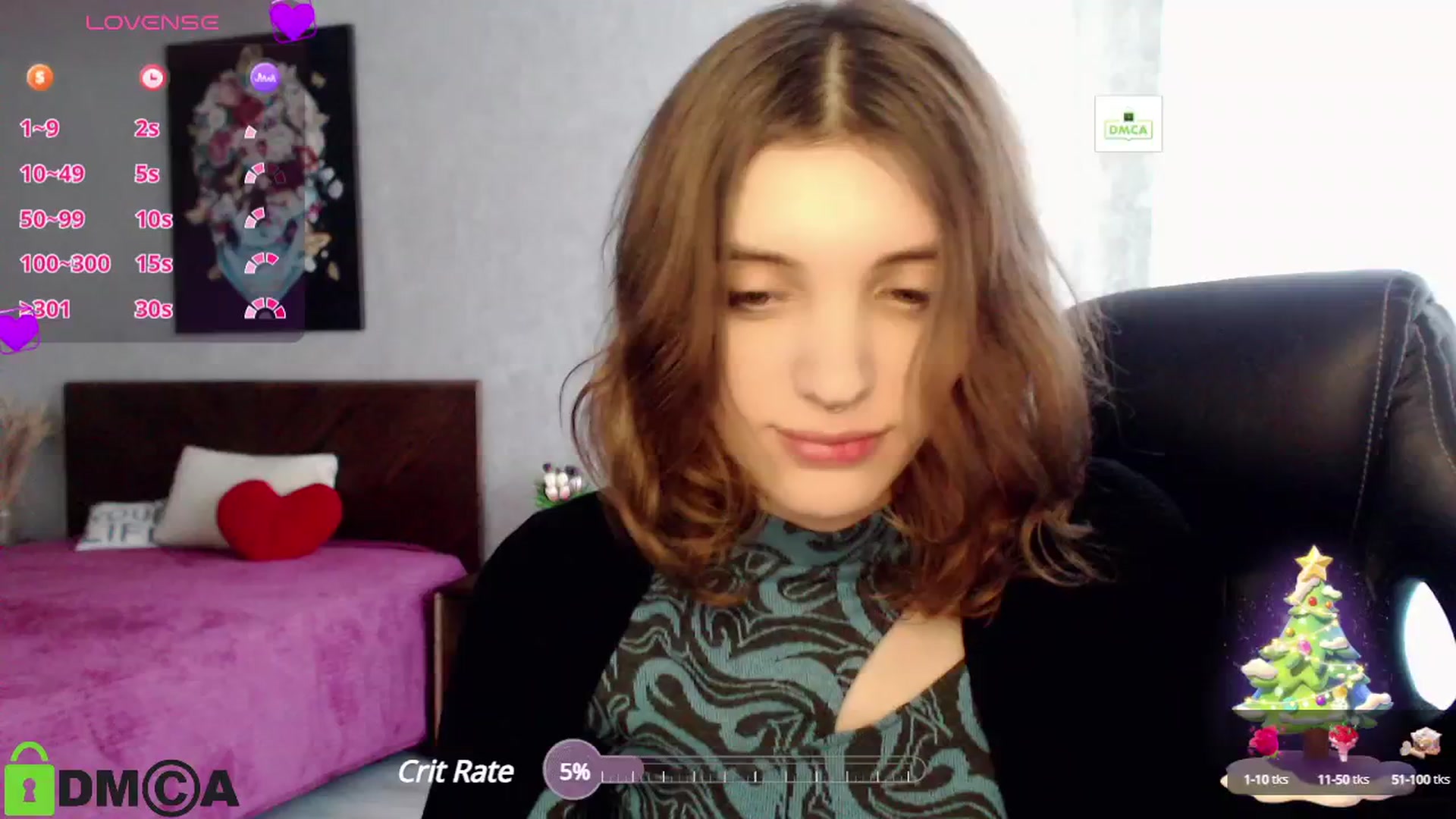 Gallery image thumbnail from Jenni_Sex's myfreecams stream on, 12/30/2024, 13:08 image 19 of 20