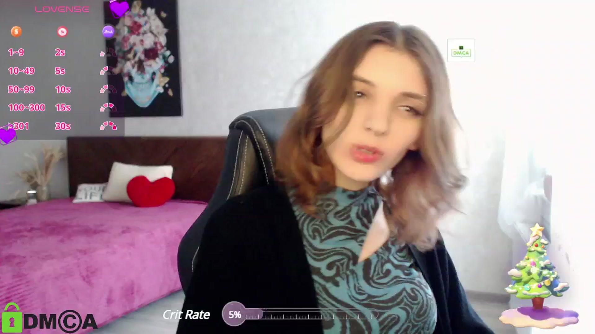 Gallery image thumbnail from Jenni_Sex's myfreecams stream on, 12/30/2024, 13:08 image 11 of 20