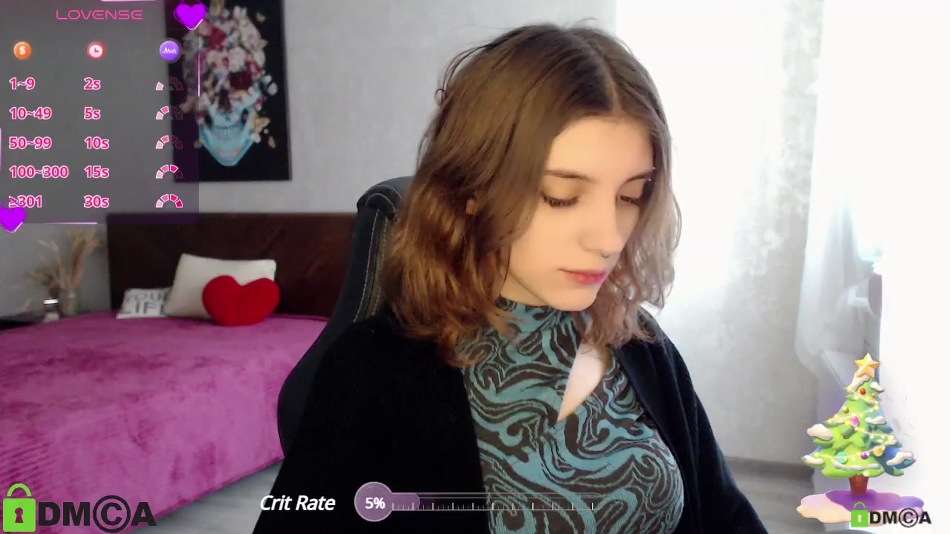 Gallery image thumbnail from Jenni_Sex's myfreecams stream on, 12/30/2024, 13:08 image 12 of 20