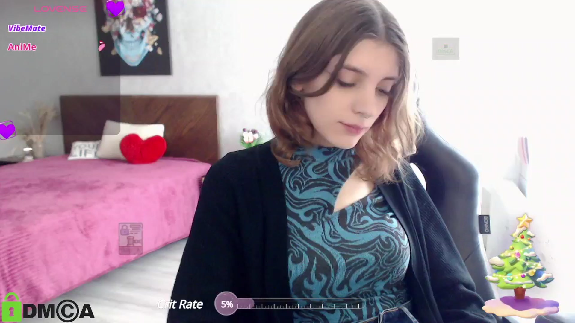 Gallery image thumbnail from Jenni_Sex's myfreecams stream on, 12/30/2024, 13:08 image 3 of 20