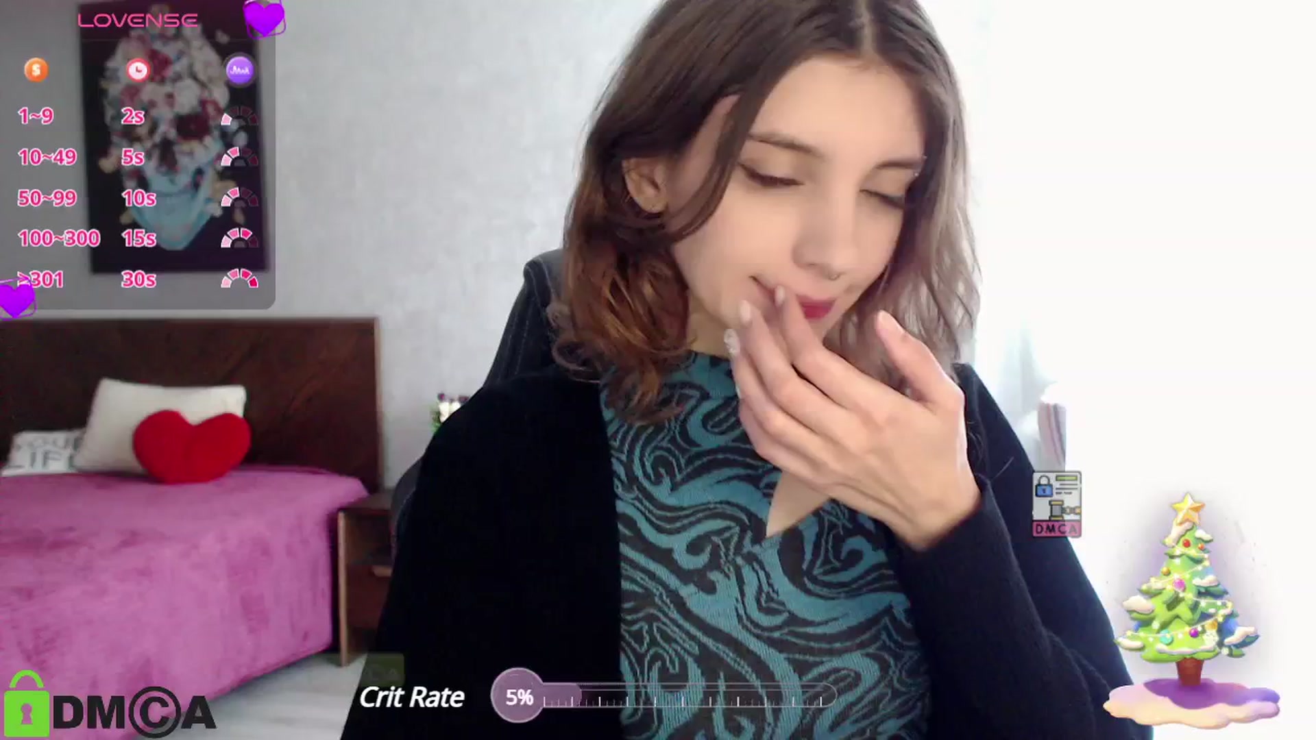 Gallery image thumbnail from Jenni_Sex's myfreecams stream on, 12/30/2024, 13:08 image 7 of 20
