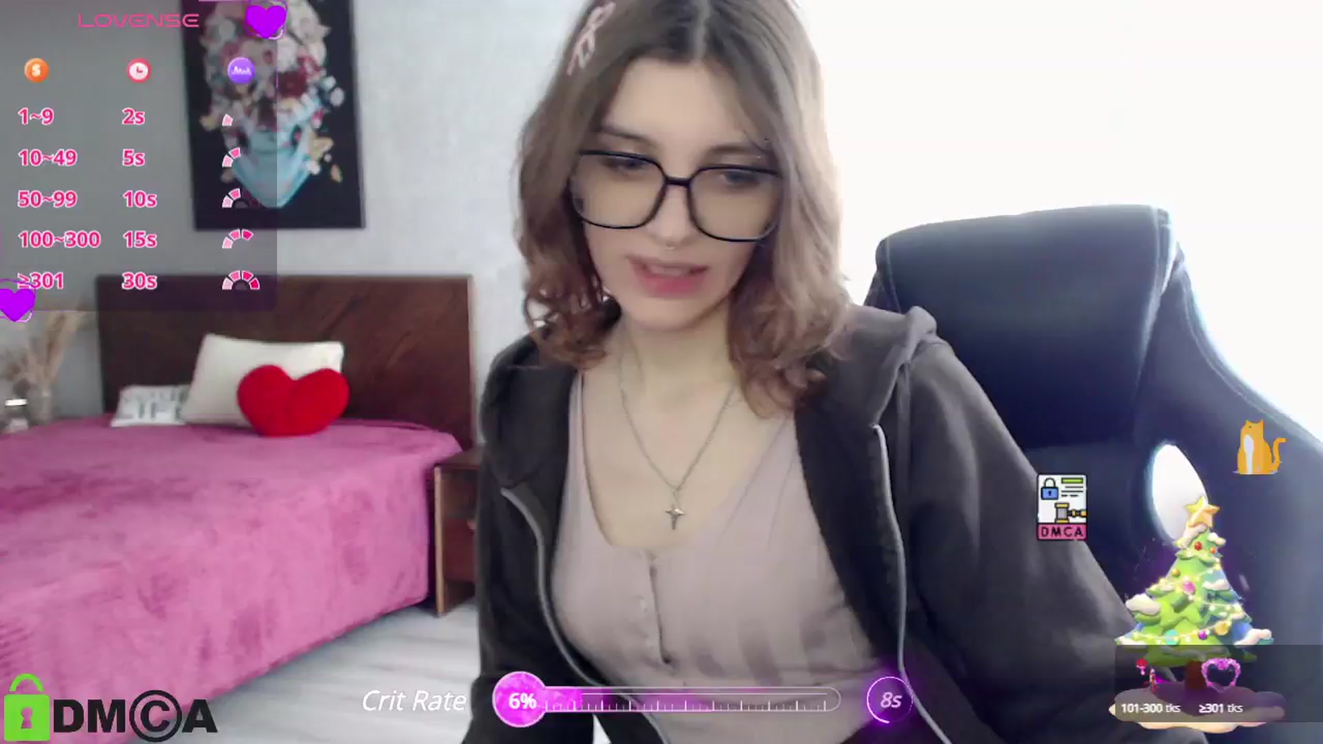 Gallery image thumbnail from Jenni_Sex's myfreecams stream on, 12/31/2024, 10:26 image 20 of 20