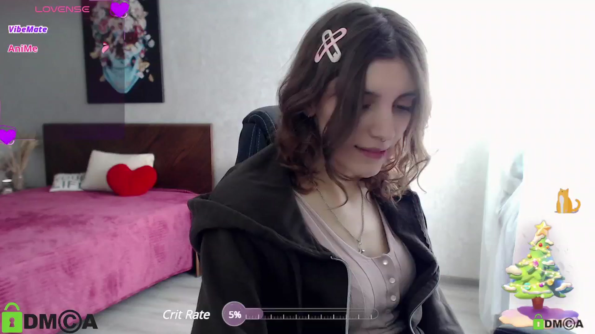 Gallery image thumbnail from Jenni_Sex's myfreecams stream on, 12/31/2024, 10:26 image 4 of 20