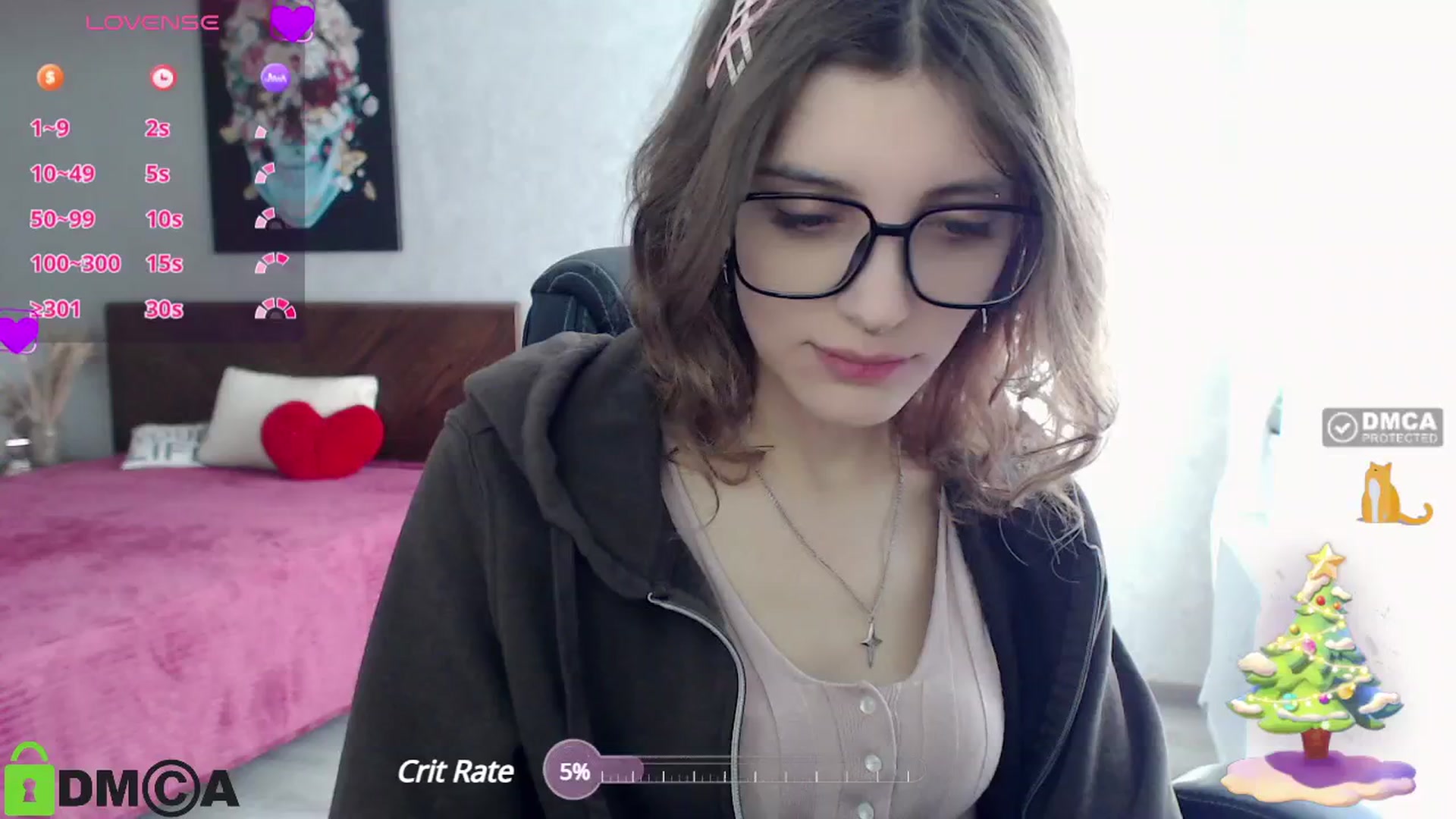 Gallery image thumbnail from Jenni_Sex's myfreecams stream on, 12/31/2024, 10:26 image 14 of 20