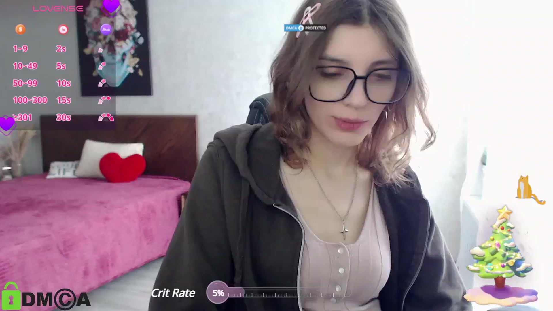 Gallery image thumbnail from Jenni_Sex's myfreecams stream on, 12/31/2024, 10:26 image 19 of 20