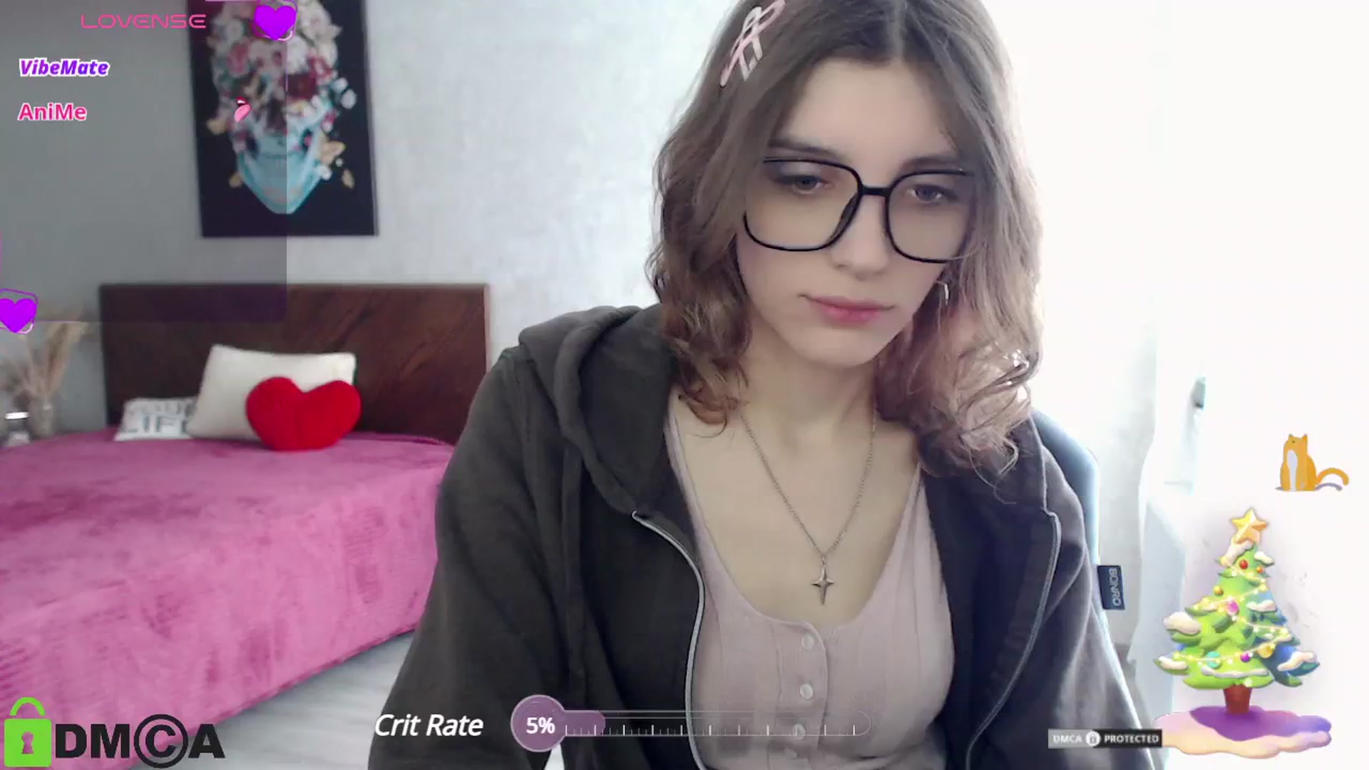 Gallery image thumbnail from Jenni_Sex's myfreecams stream on, 12/31/2024, 10:26 image 18 of 20