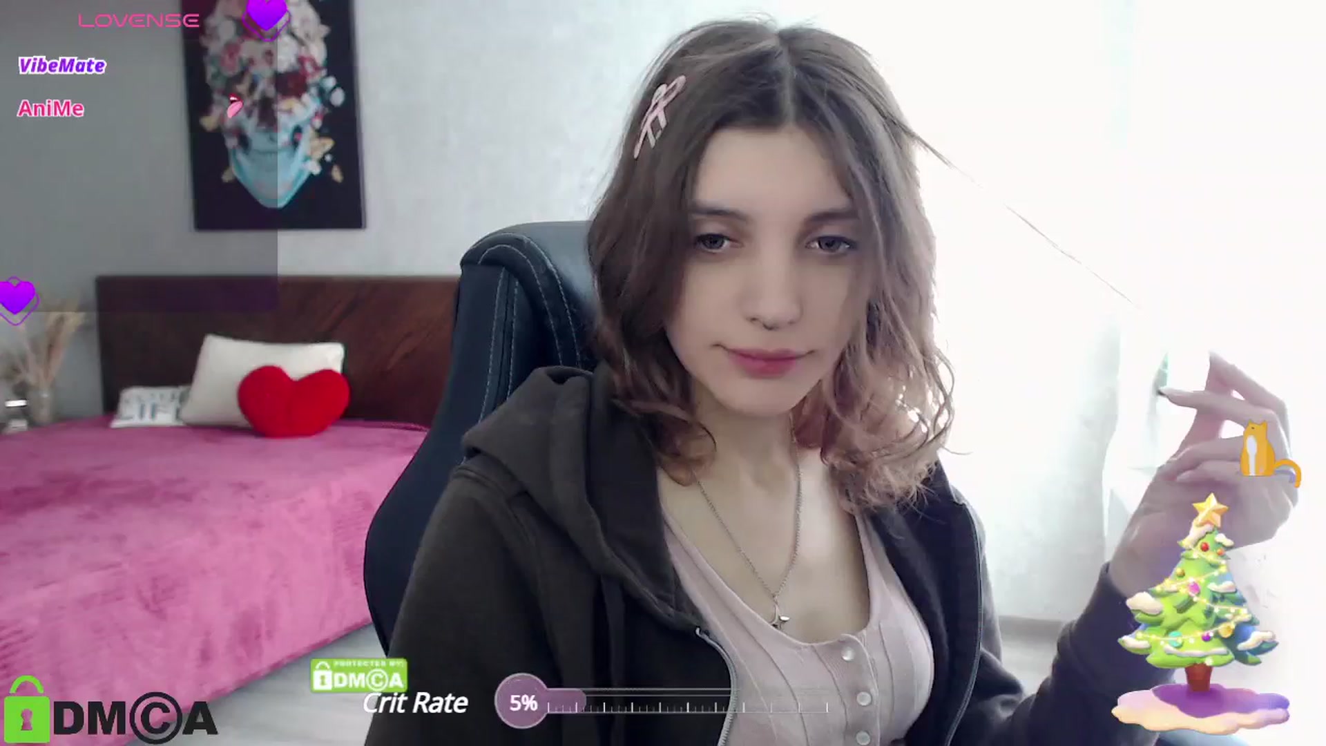 Gallery image thumbnail from Jenni_Sex's myfreecams stream on, 12/31/2024, 10:26 image 13 of 20