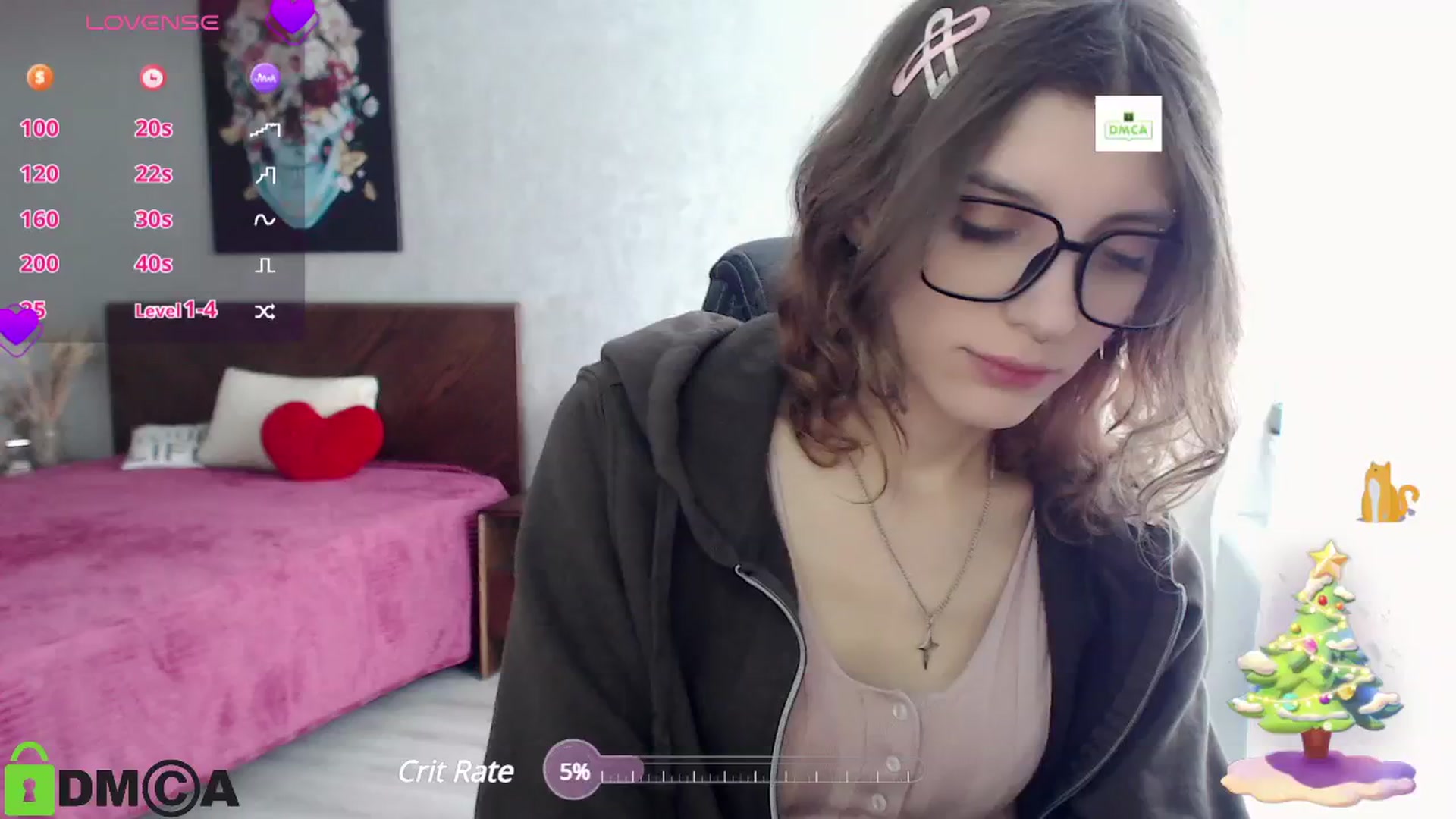 Gallery image thumbnail from Jenni_Sex's myfreecams stream on, 12/31/2024, 10:26 image 17 of 20