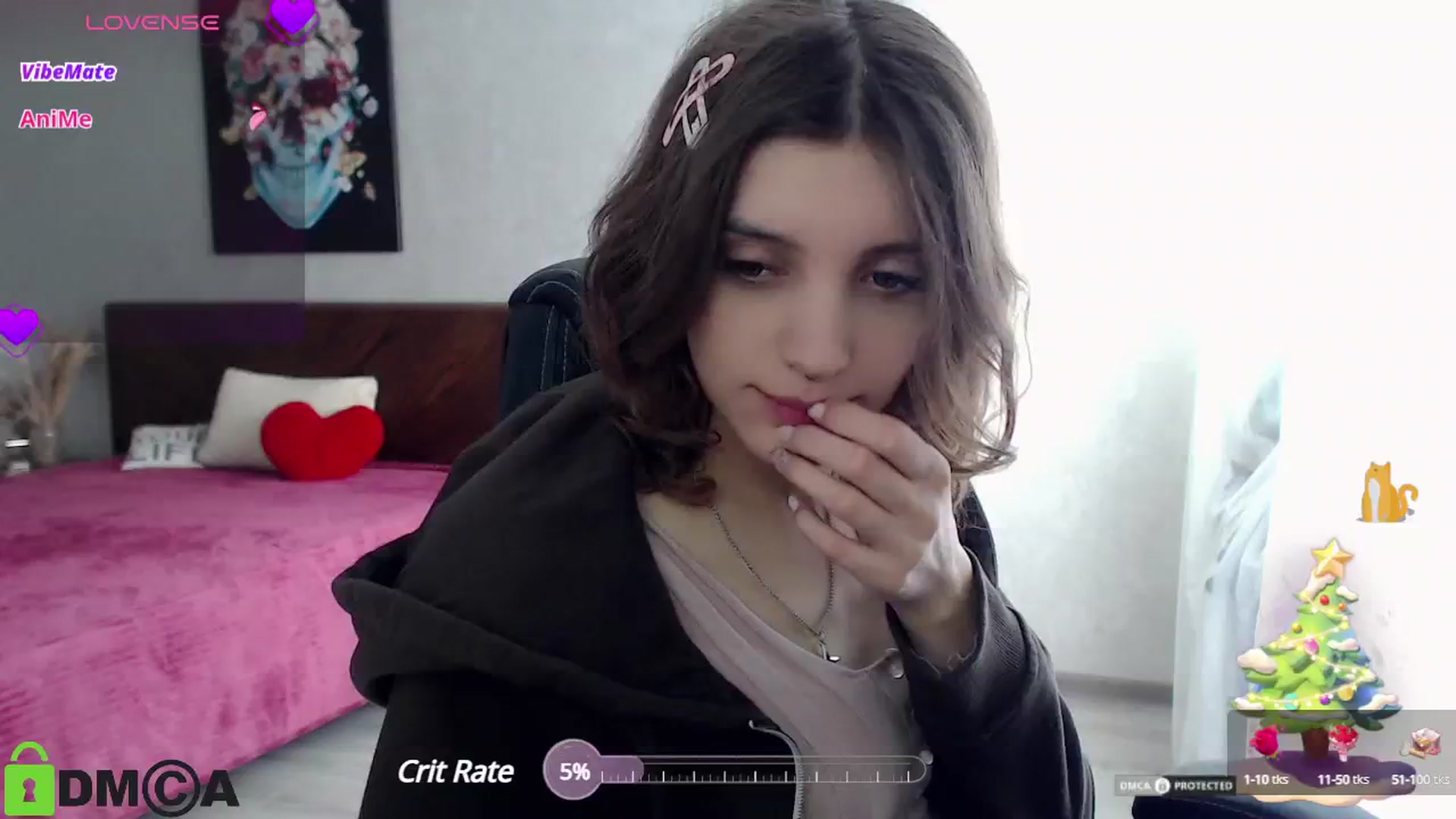 Gallery image thumbnail from Jenni_Sex's myfreecams stream on, 12/31/2024, 10:26 image 5 of 20