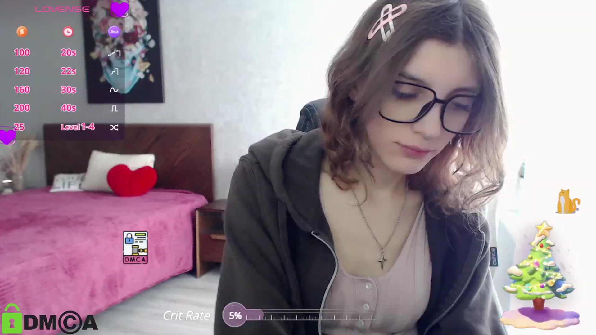 Gallery image thumbnail from Jenni_Sex's myfreecams stream on, 12/31/2024, 10:26 image 16 of 20