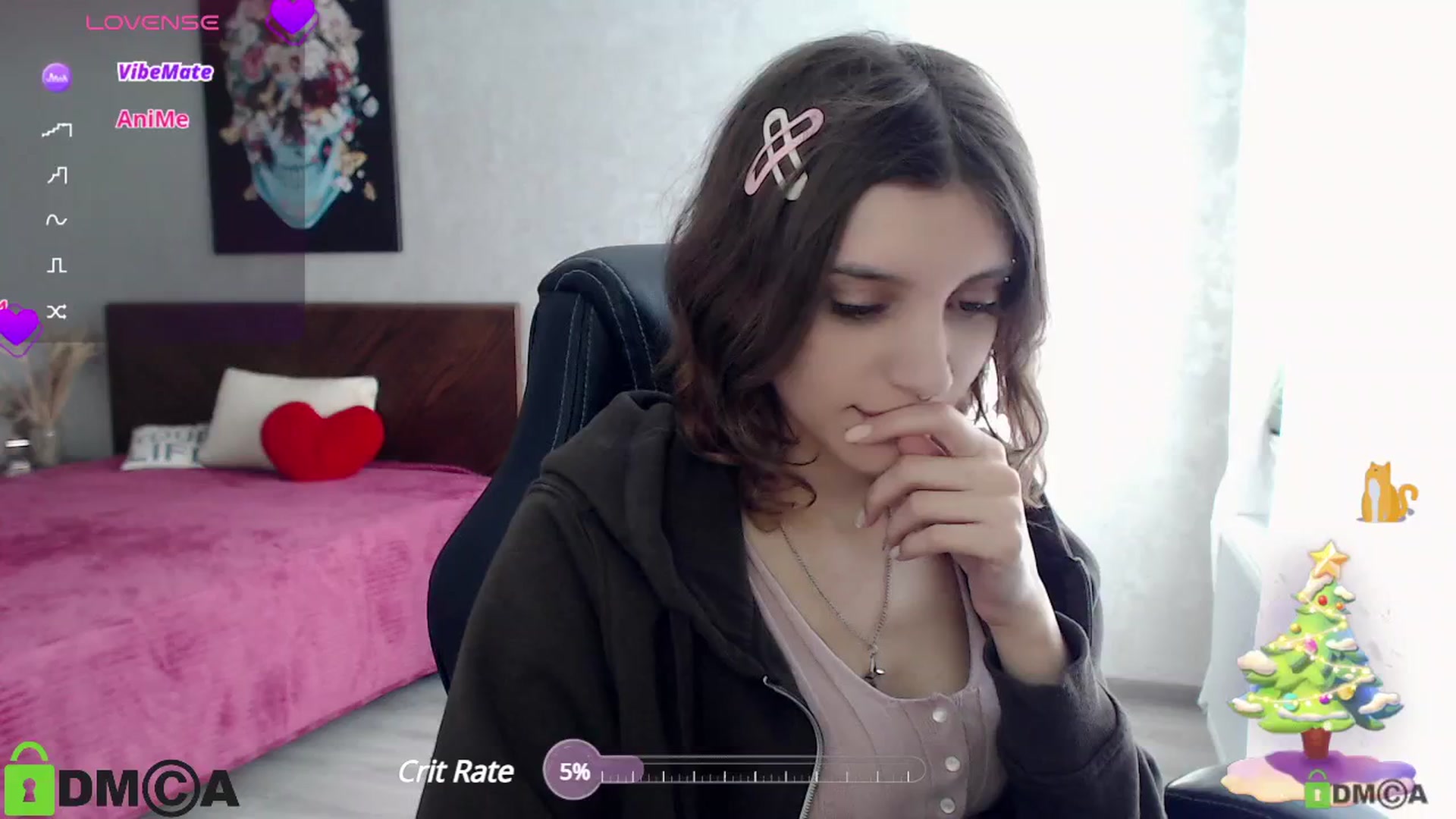 Gallery image thumbnail from Jenni_Sex's myfreecams stream on, 12/31/2024, 10:26 image 11 of 20