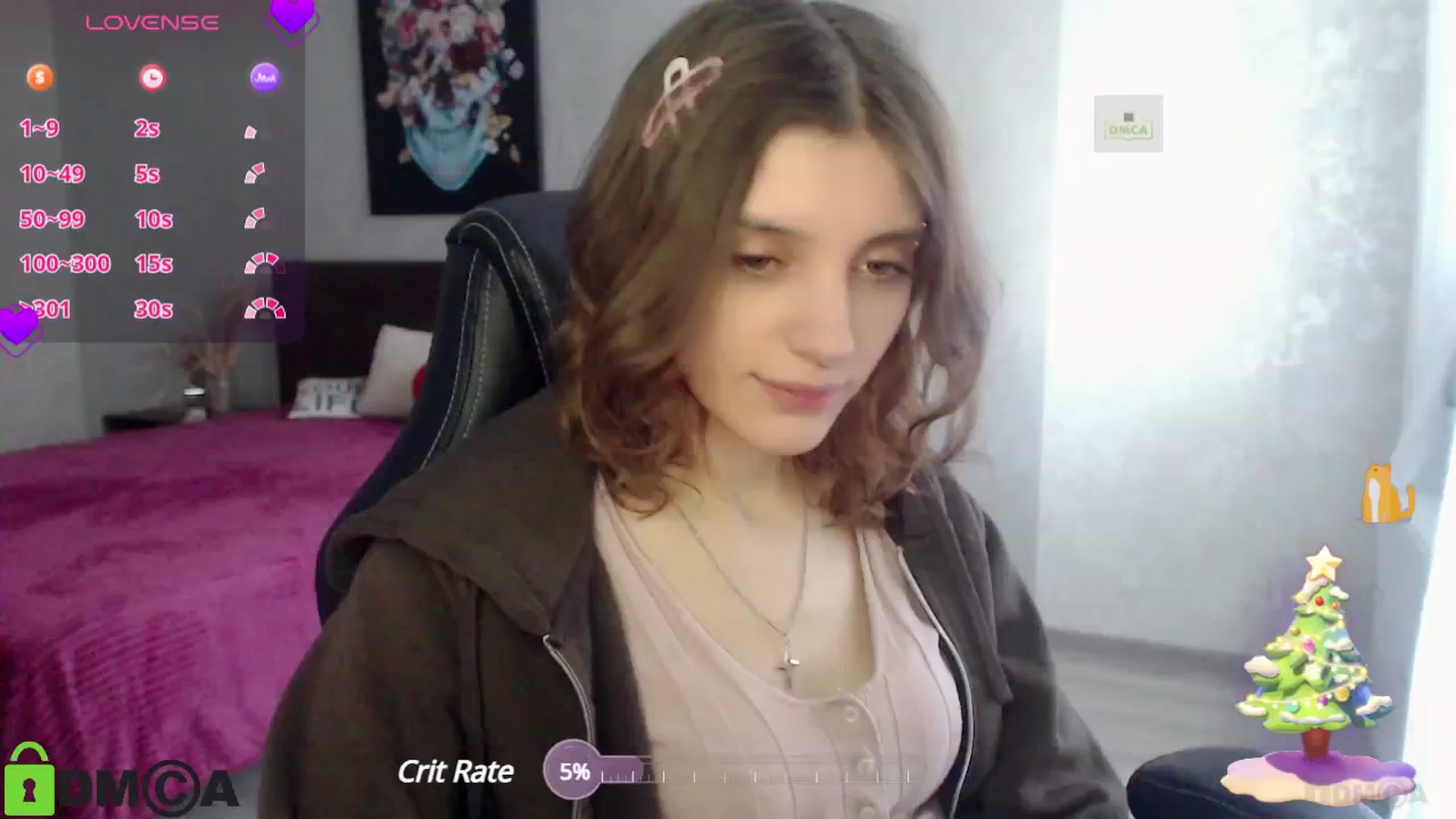Gallery image thumbnail from Jenni_Sex's myfreecams stream on, 12/31/2024, 12:08 image 4 of 20