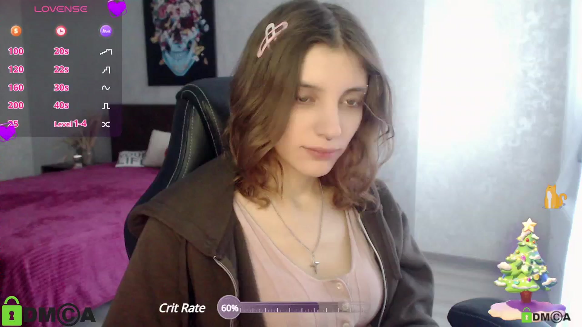 Gallery image thumbnail from Jenni_Sex's myfreecams stream on, 12/31/2024, 12:08 image 7 of 20