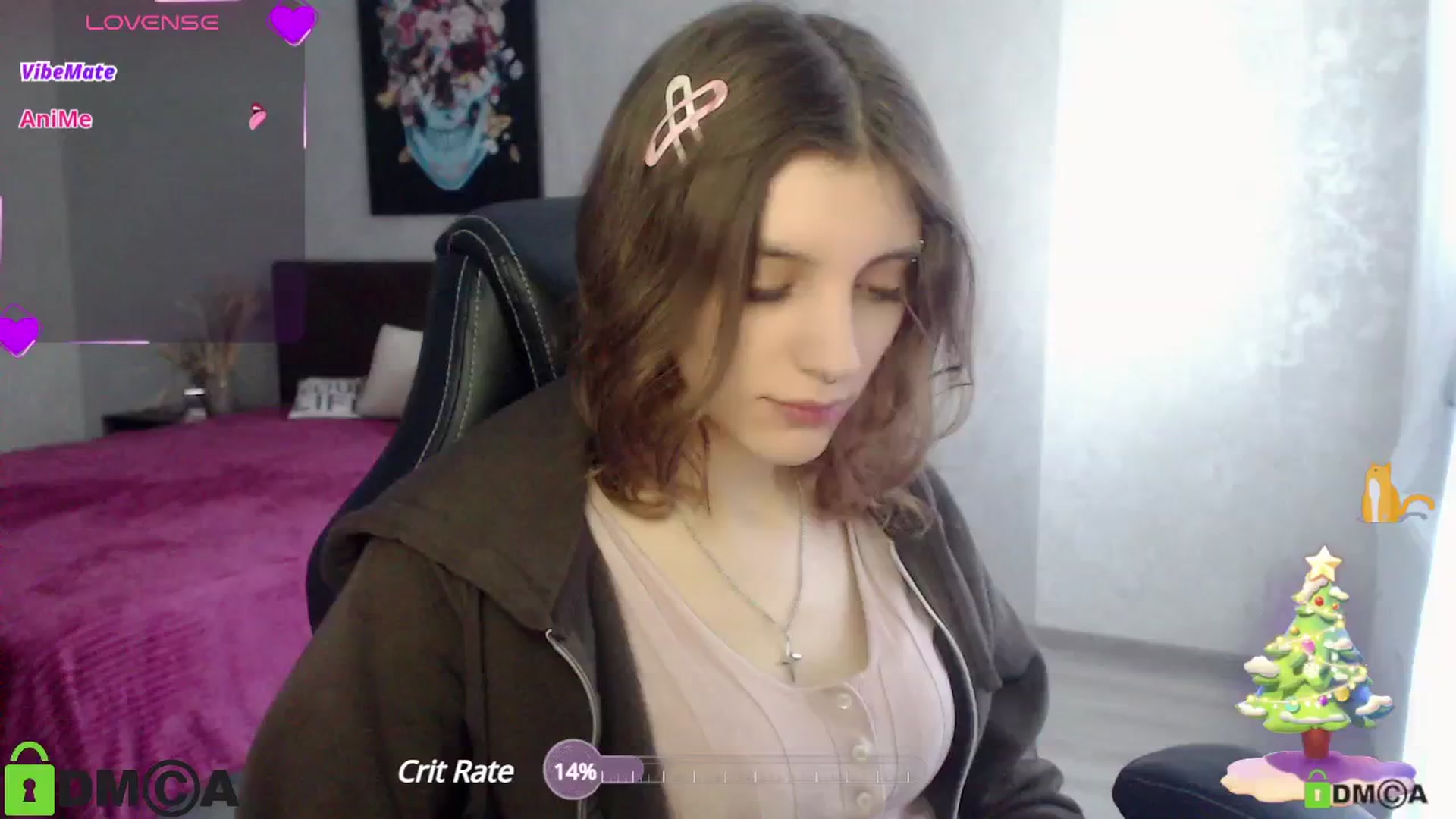 Gallery image thumbnail from Jenni_Sex's myfreecams stream on, 12/31/2024, 12:08 image 10 of 20