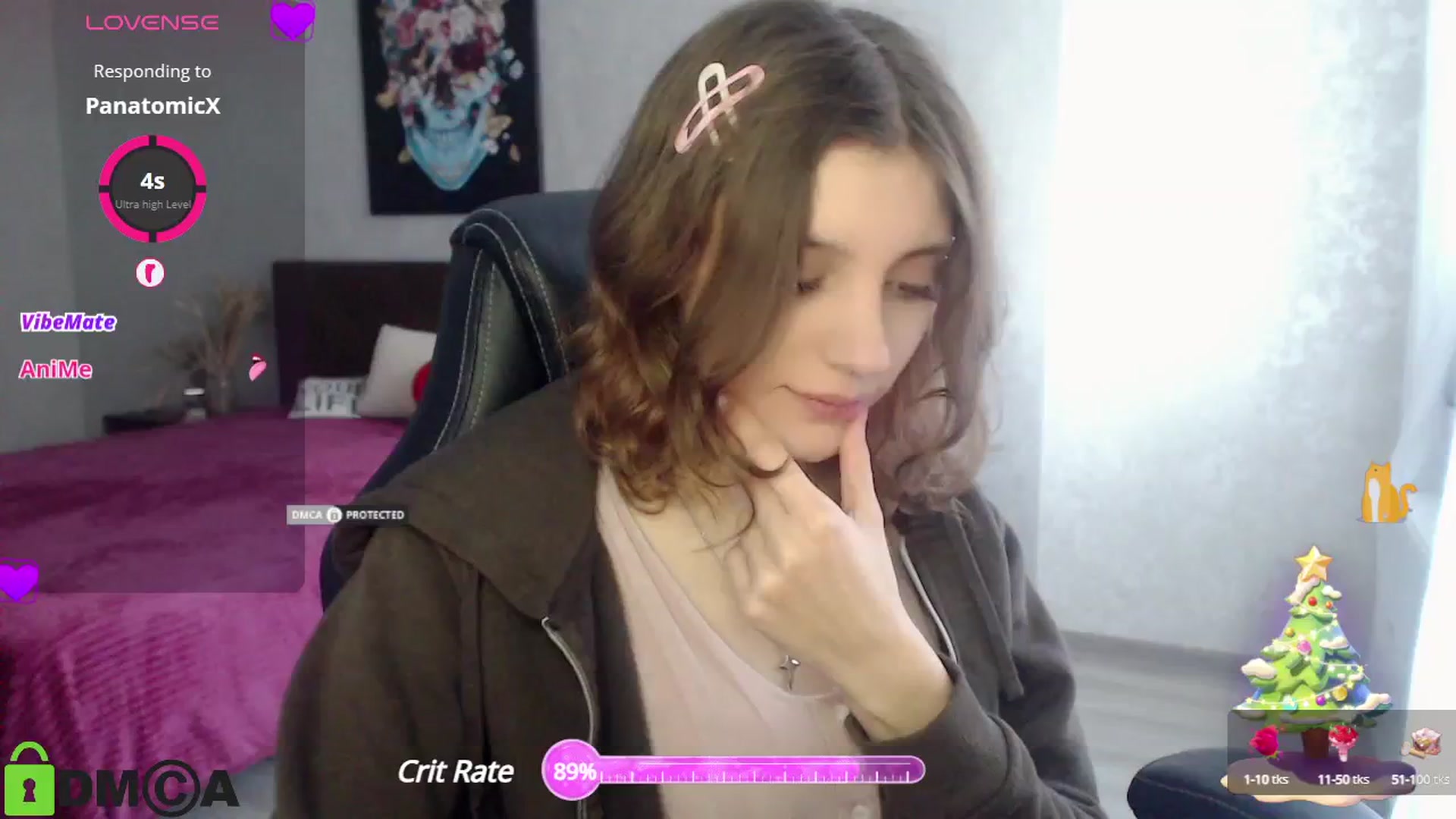 Gallery image thumbnail from Jenni_Sex's myfreecams stream on, 12/31/2024, 12:08 image 5 of 20