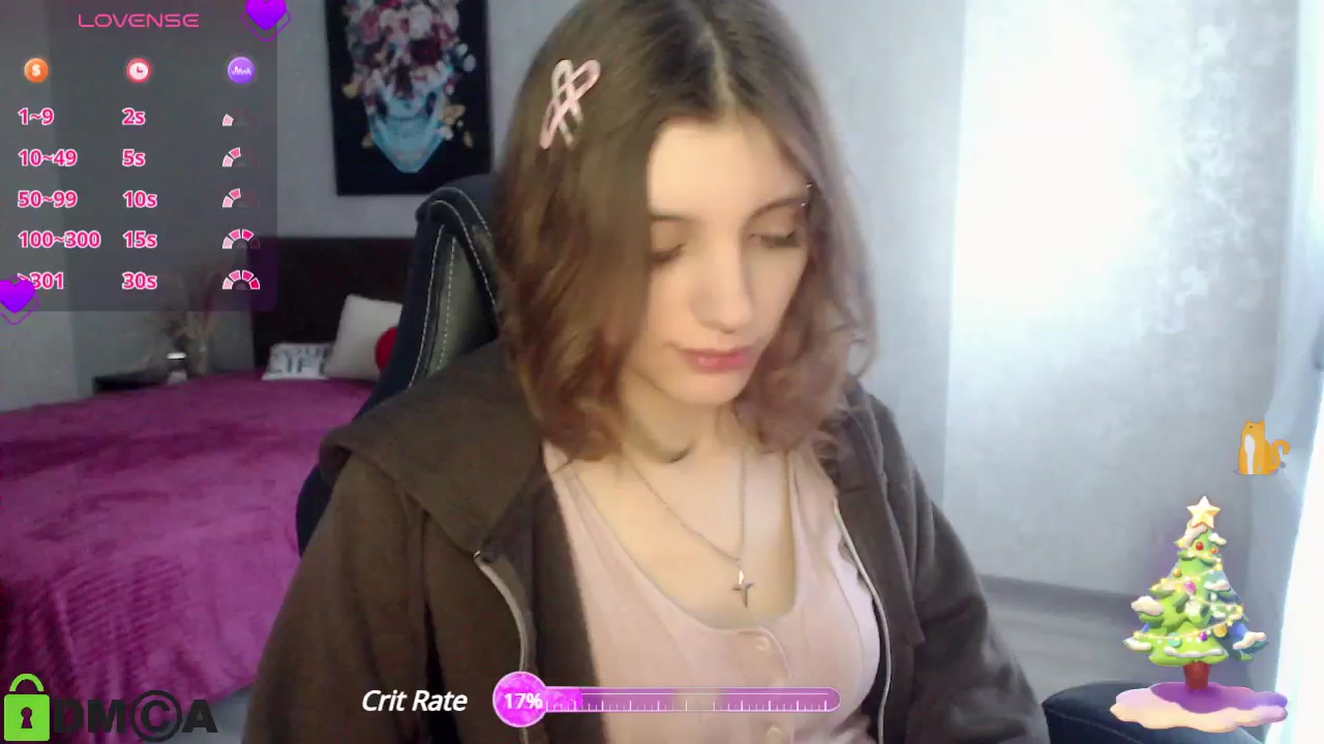 Gallery image thumbnail from Jenni_Sex's myfreecams stream on, 12/31/2024, 12:08 image 16 of 20
