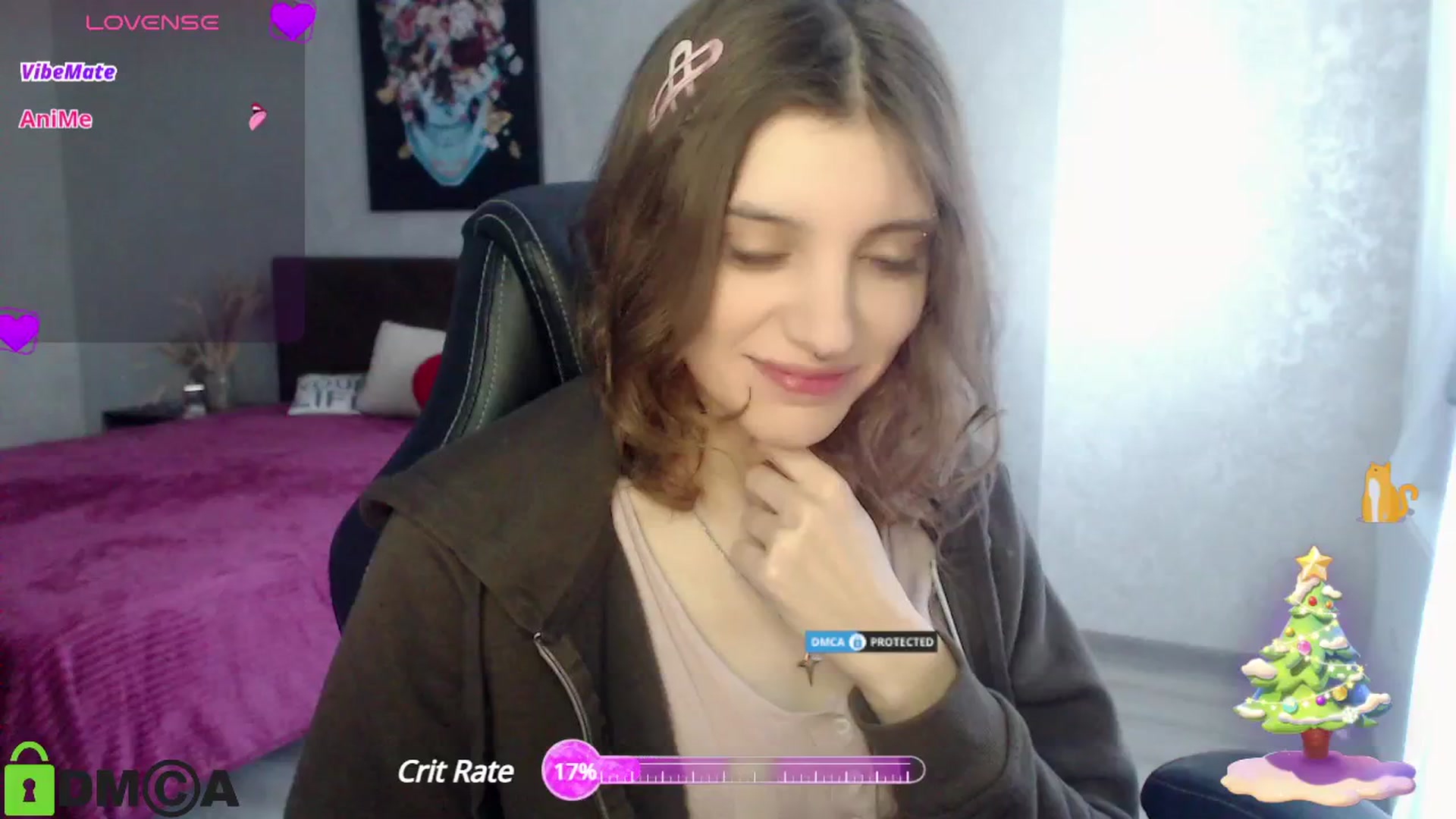 Gallery image thumbnail from Jenni_Sex's myfreecams stream on, 12/31/2024, 12:08 image 17 of 20