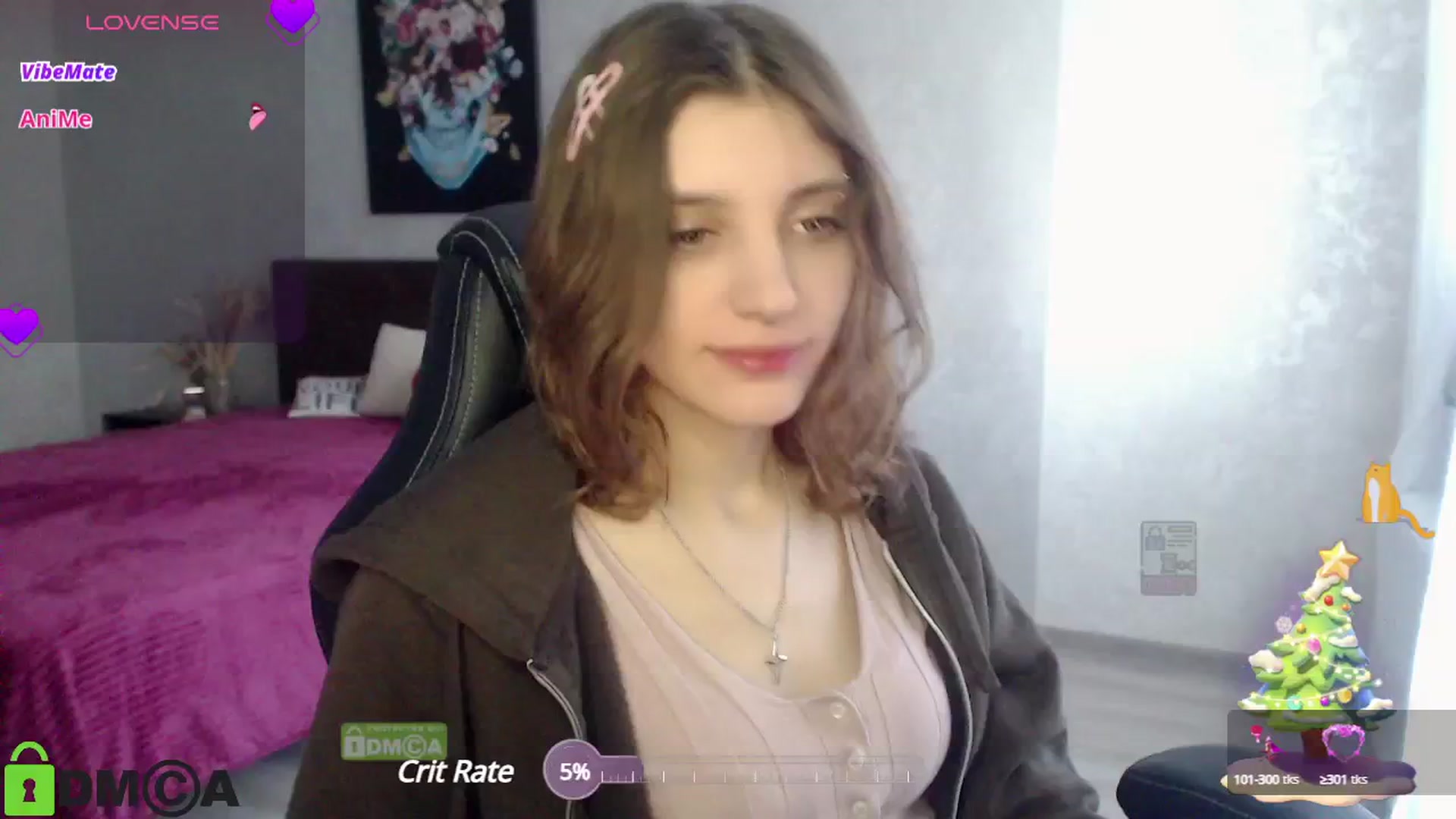Gallery image thumbnail from Jenni_Sex's myfreecams stream on, 12/31/2024, 12:08 image 12 of 20