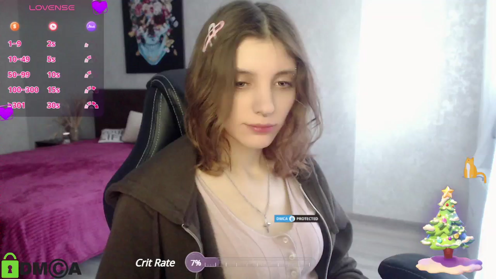 Gallery image thumbnail from Jenni_Sex's myfreecams stream on, 12/31/2024, 12:08 image 11 of 20