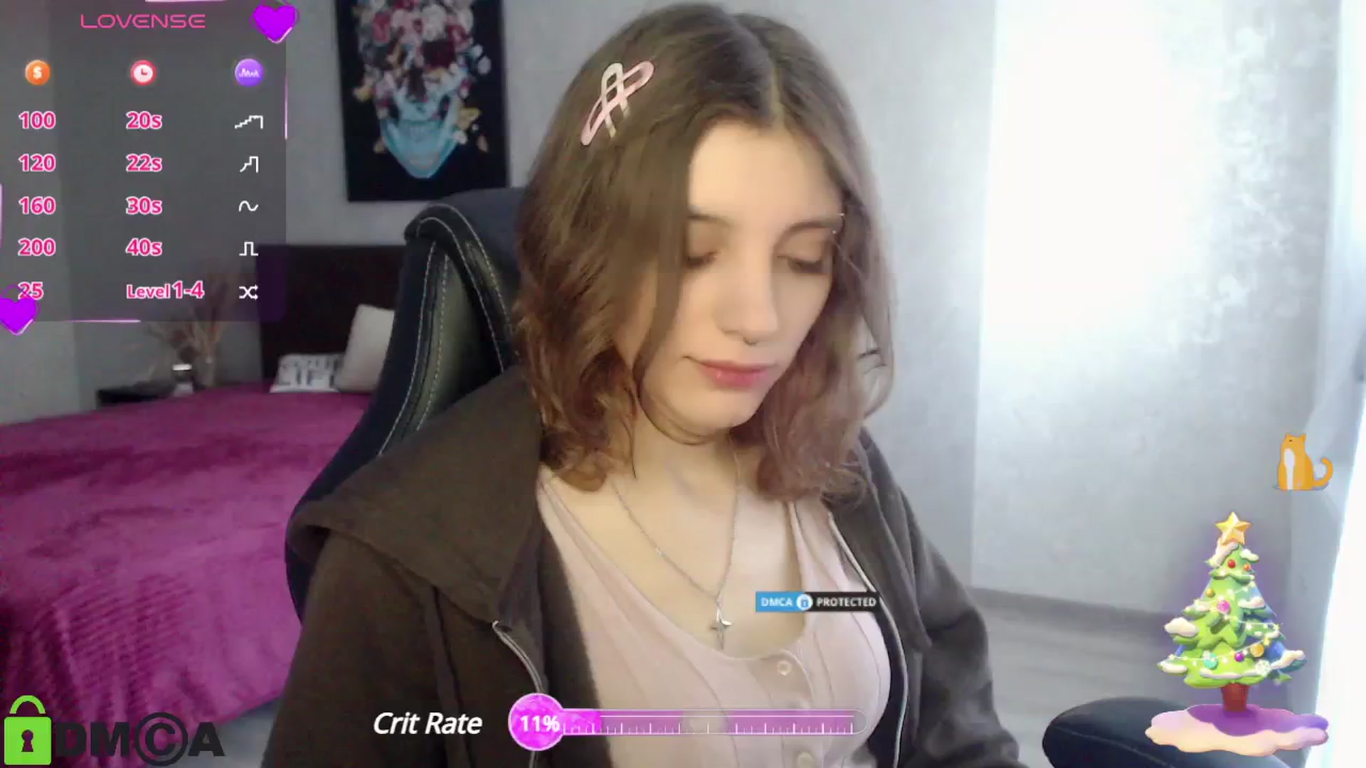 Gallery image thumbnail from Jenni_Sex's myfreecams stream on, 12/31/2024, 12:08 image 14 of 20