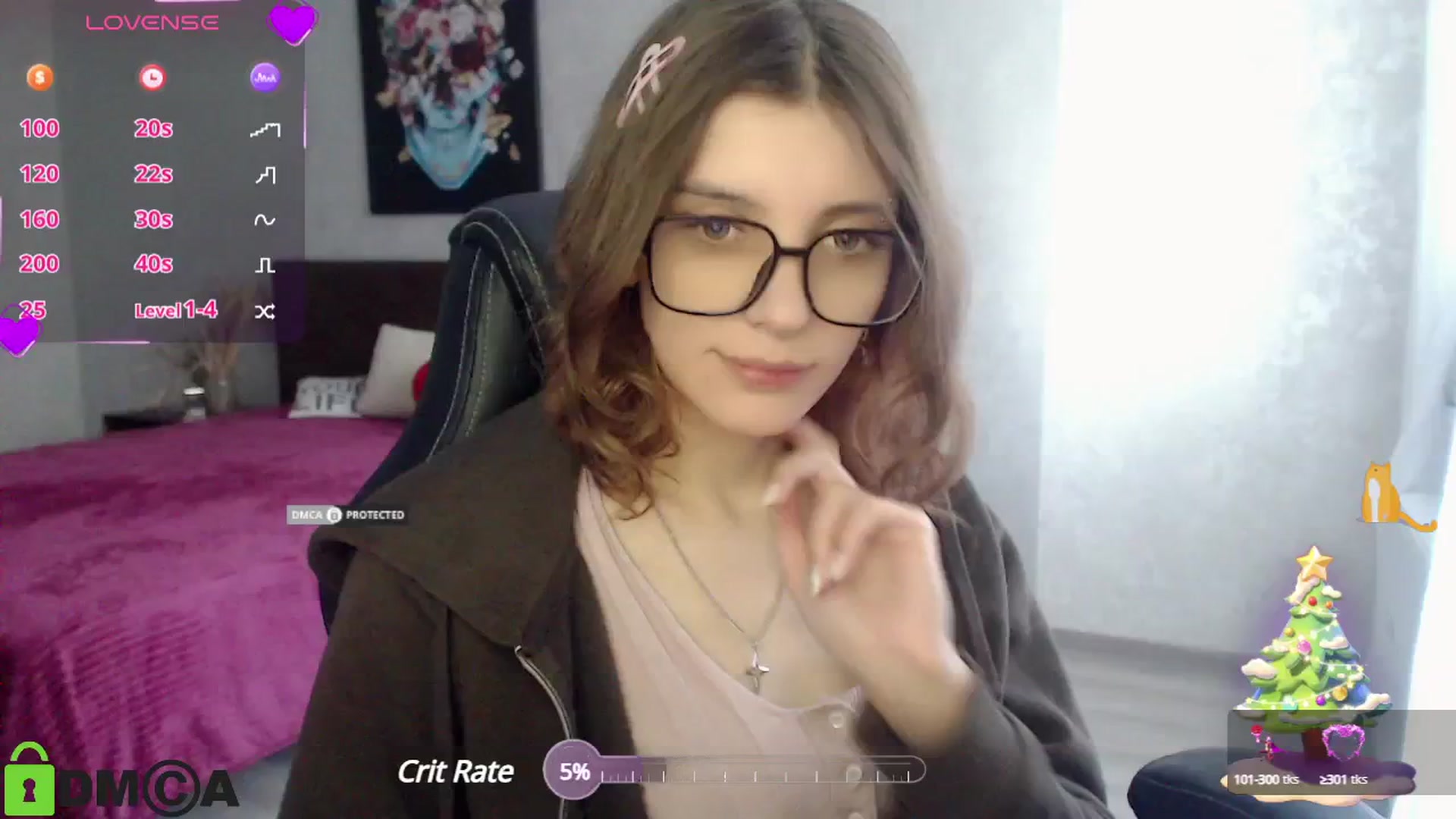 Gallery image thumbnail from Jenni_Sex's myfreecams stream on, 12/31/2024, 12:08 image 2 of 20