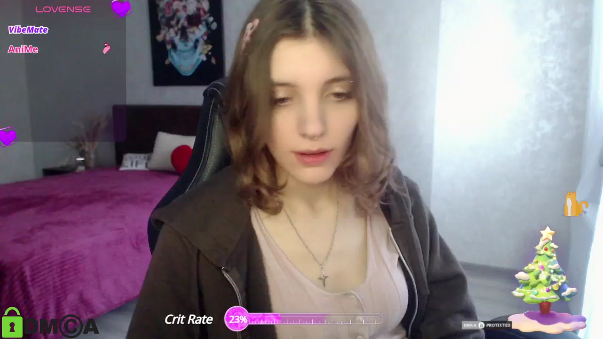 Gallery image thumbnail from Jenni_Sex's myfreecams stream on, 12/31/2024, 12:08 image 19 of 20