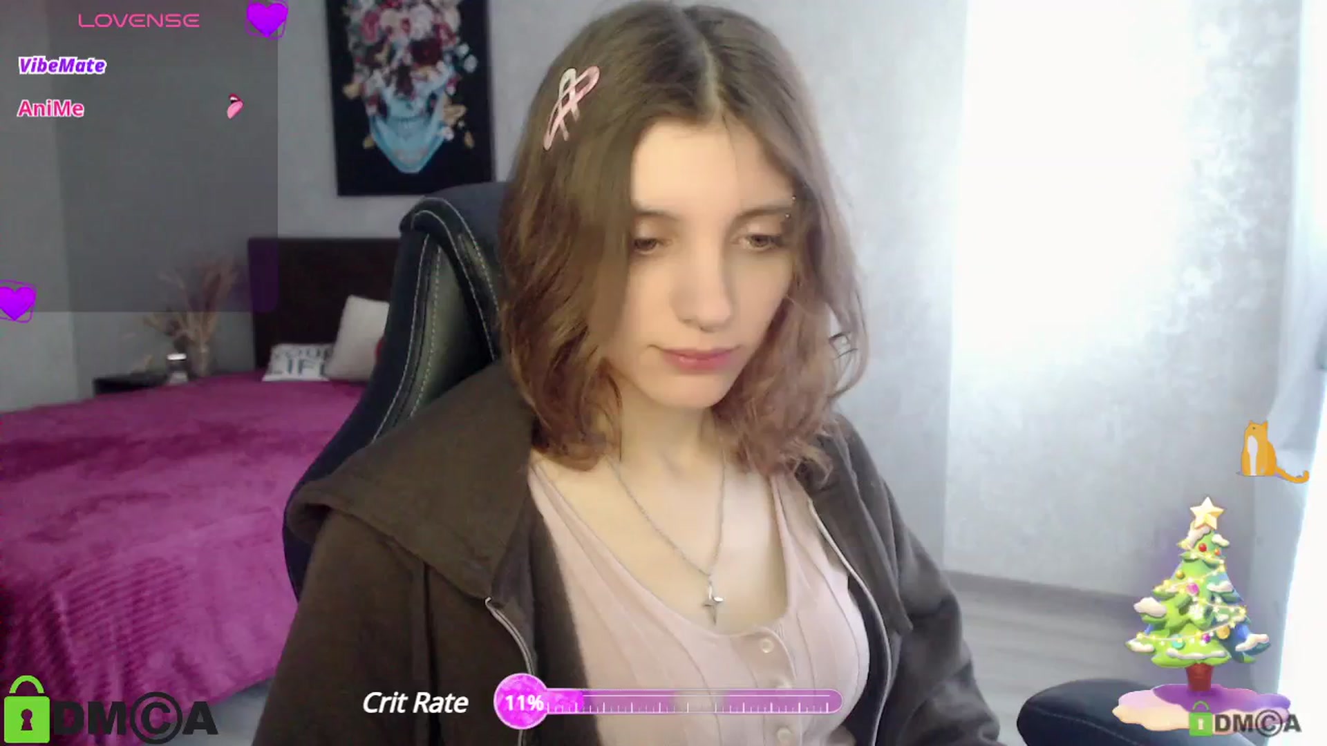 Gallery image thumbnail from Jenni_Sex's myfreecams stream on, 12/31/2024, 12:08 image 13 of 20