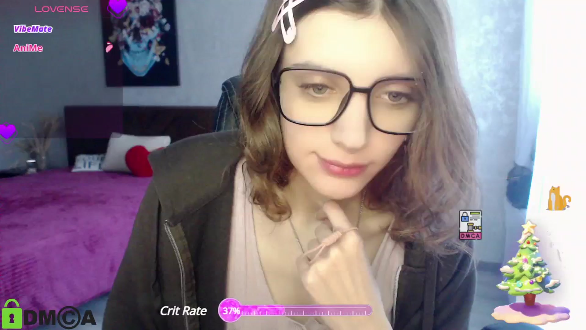 Gallery image thumbnail from Jenni_Sex's myfreecams stream on, 12/31/2024, 12:35 image 19 of 20