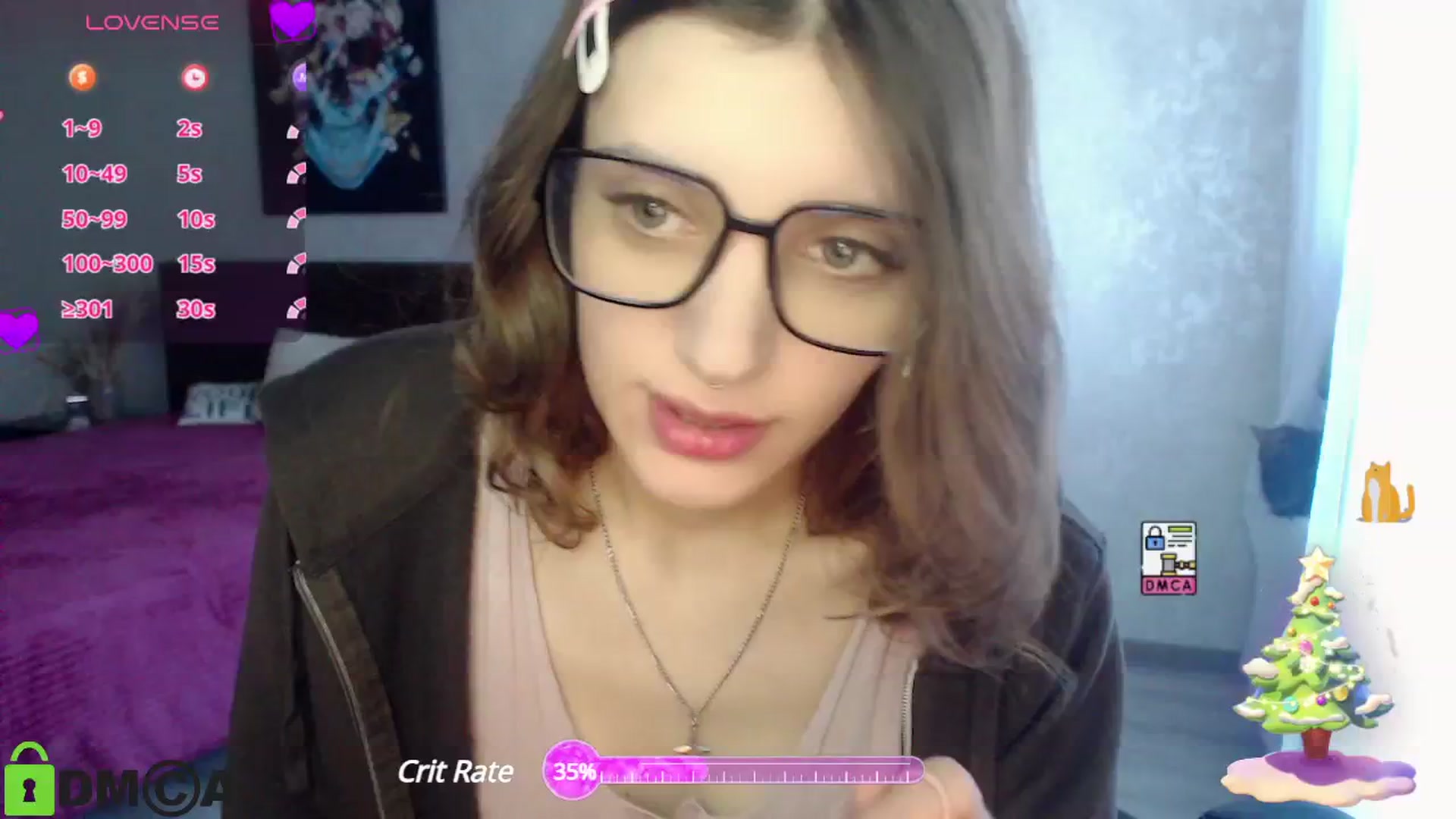 Gallery image thumbnail from Jenni_Sex's myfreecams stream on, 12/31/2024, 12:35 image 8 of 20