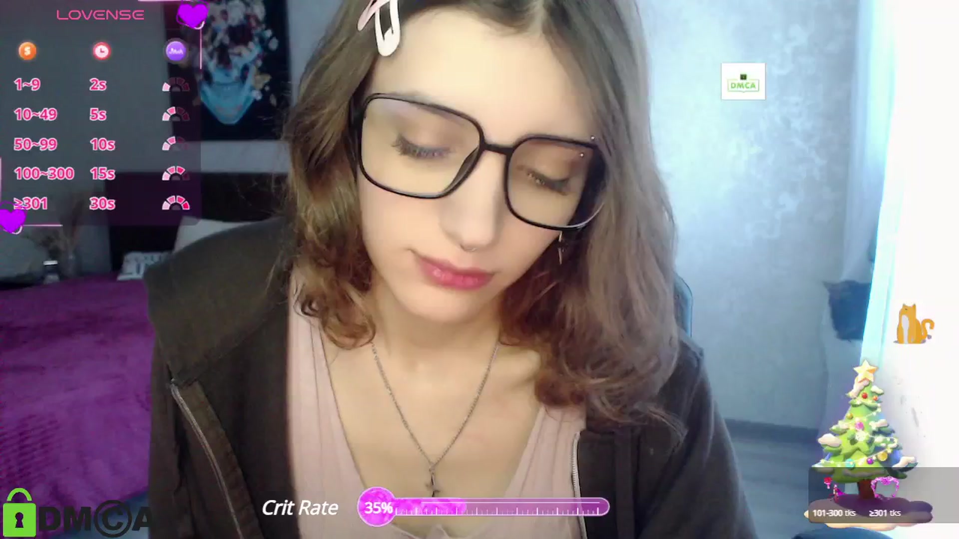 Gallery image thumbnail from Jenni_Sex's myfreecams stream on, 12/31/2024, 12:35 image 5 of 20
